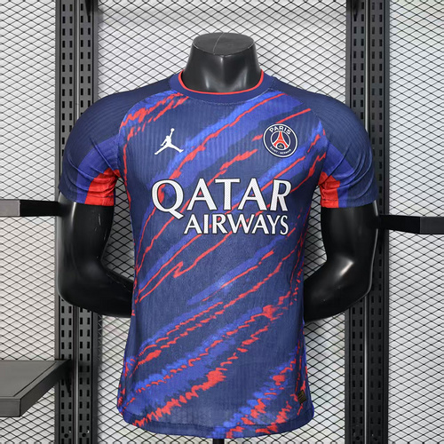 2025/2026 Spielerversion Paris Saint-Germain Sonderedition 09 Fußballtrikot Thai-Qualität
