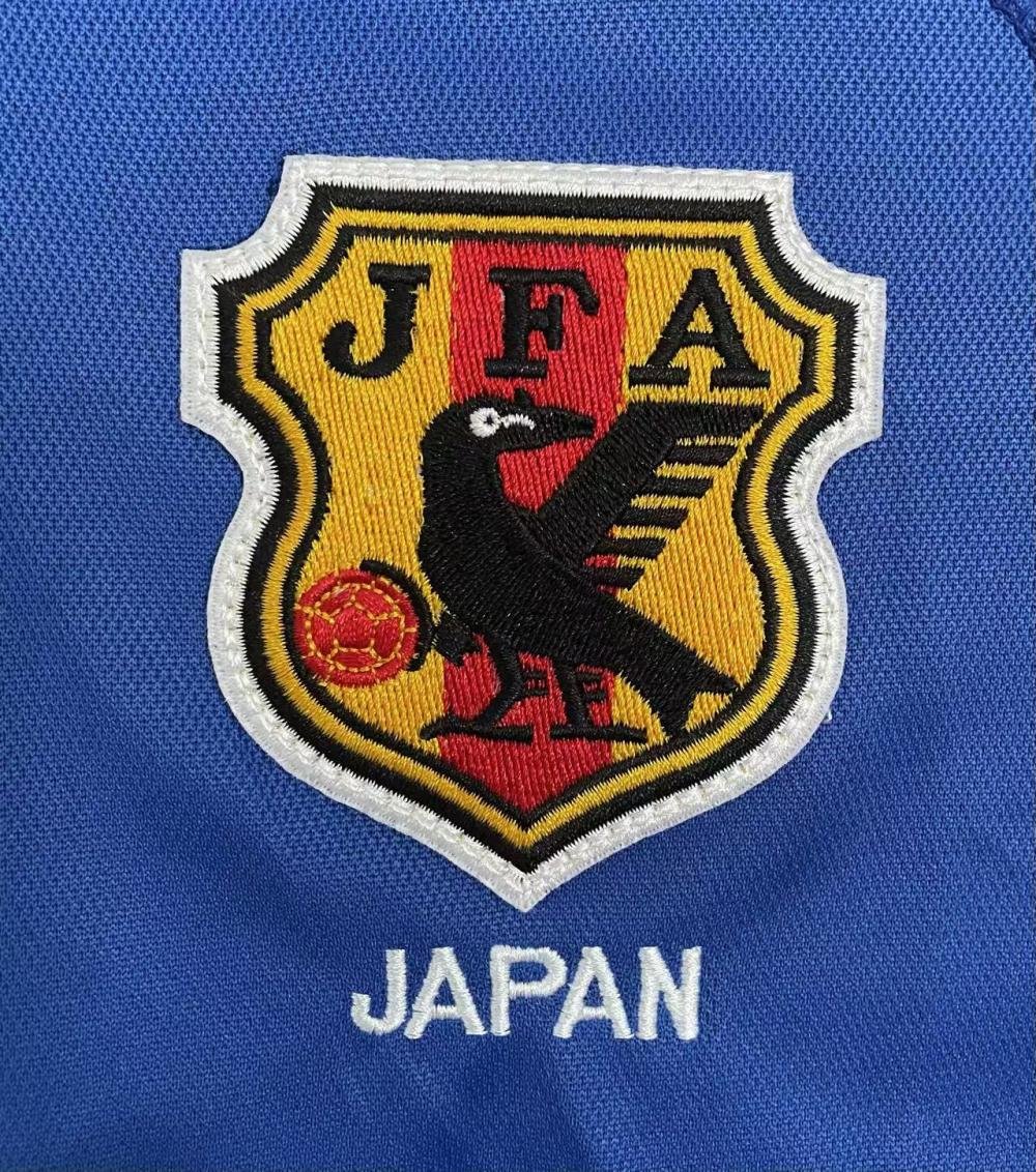 2000 Rétro Japon Domicile Maillot de Football Qualité Thaïlande — view 4