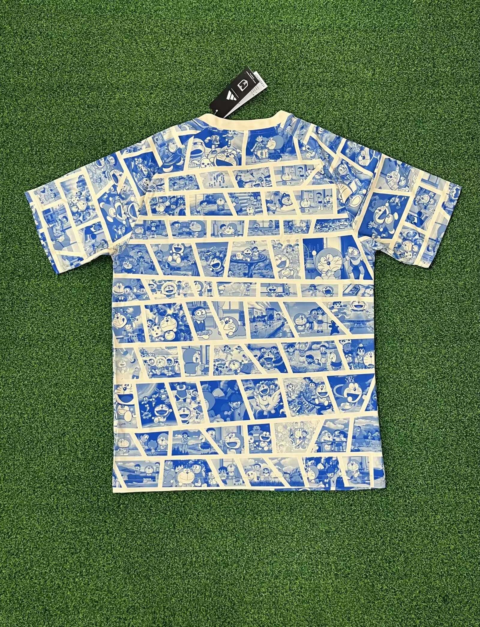 2023 Japan jingle version Football Jersey — view 2