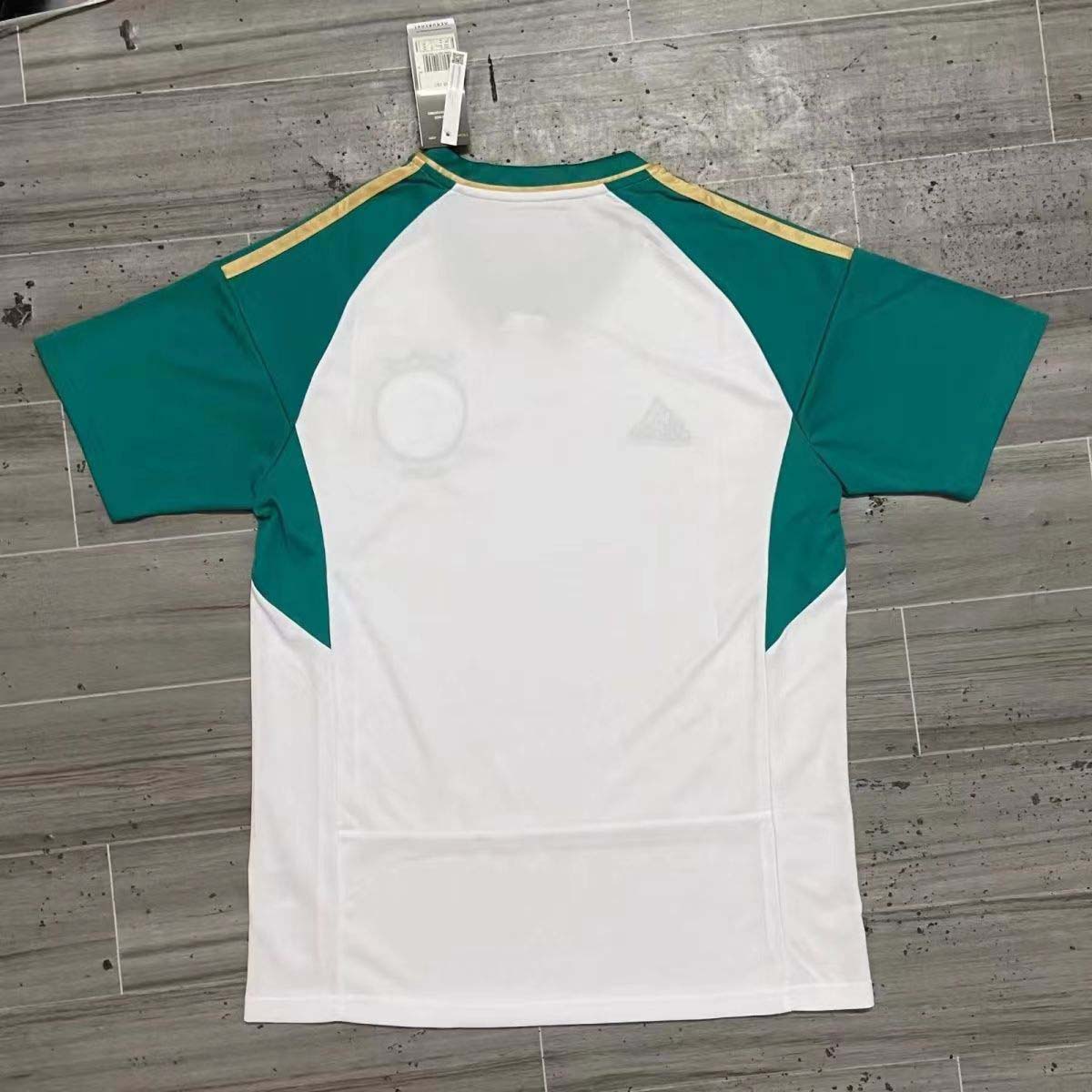 2023 Saudi Arabia Away Football Shirt AAA fan-grade — view 2