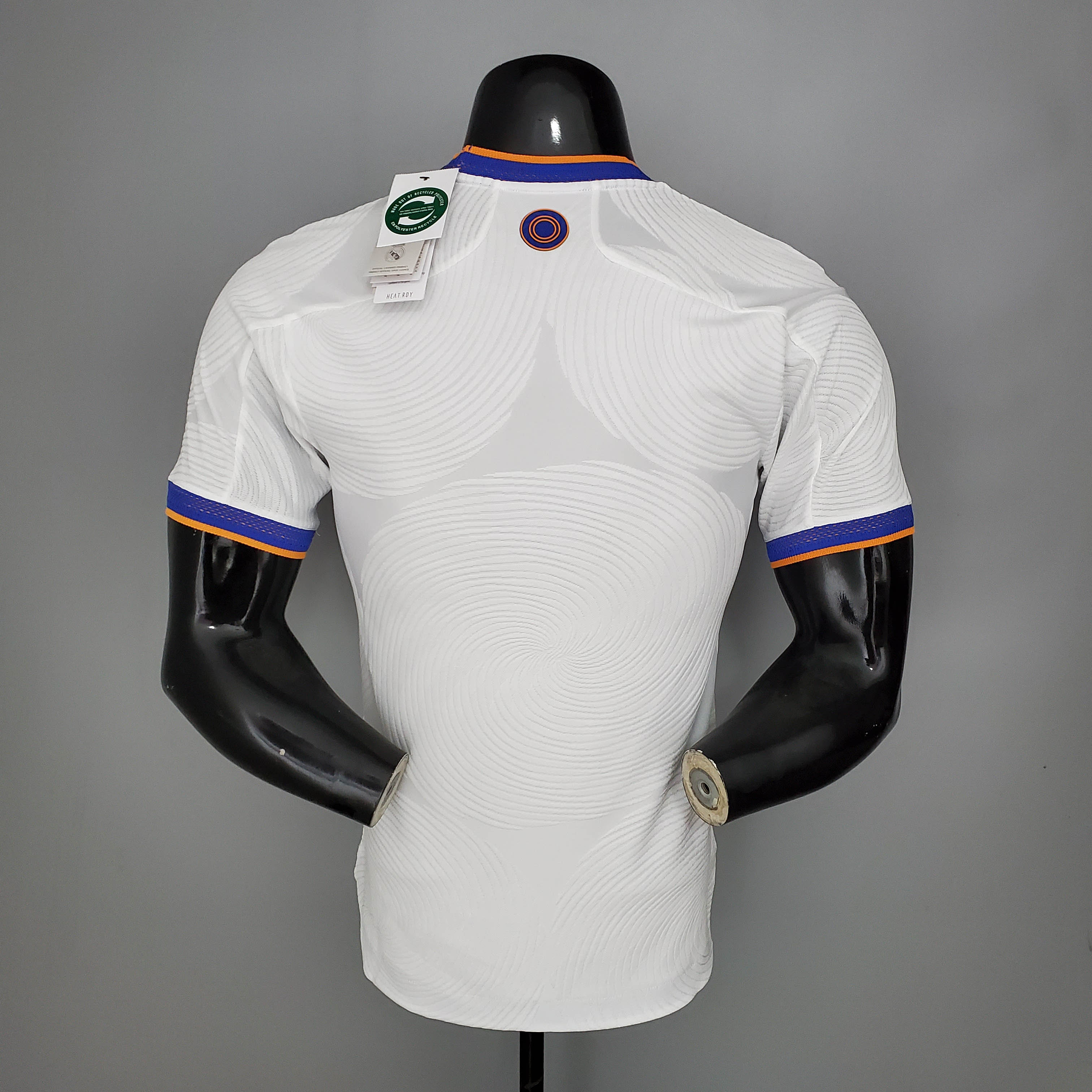2021/2022 Real Madrid Player Version Home AAA fan-grade — view 2