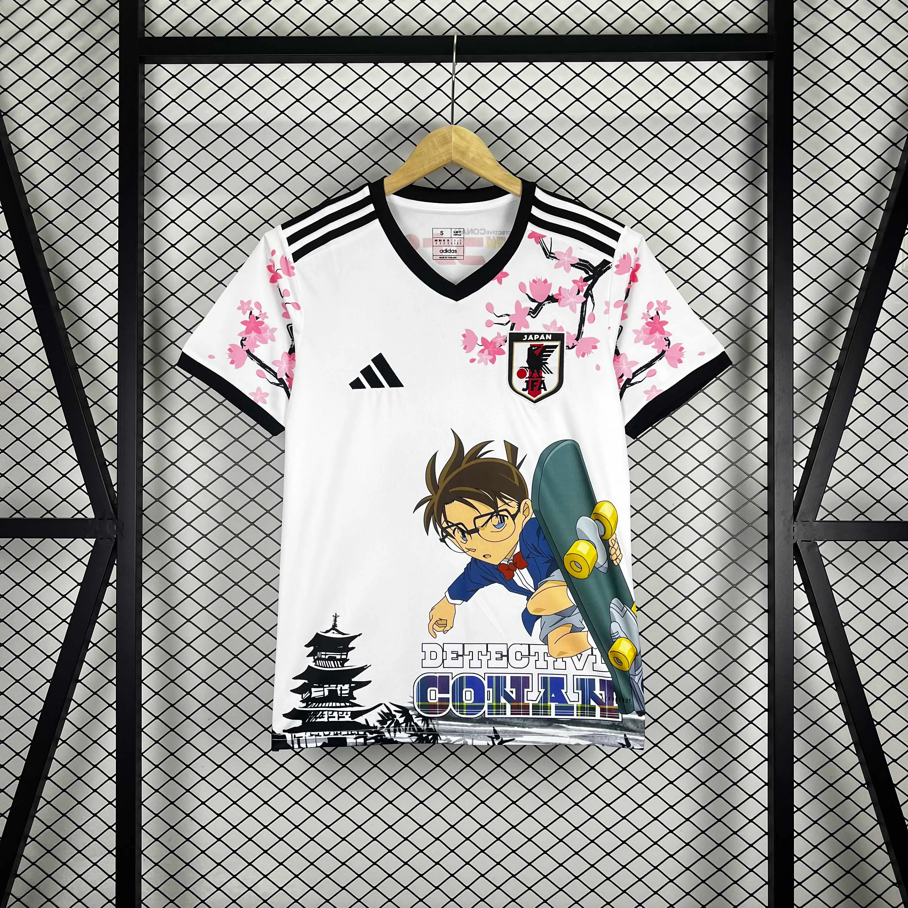 2025/2026 Japan Conan Boys Football Jersey AAA fan-grade