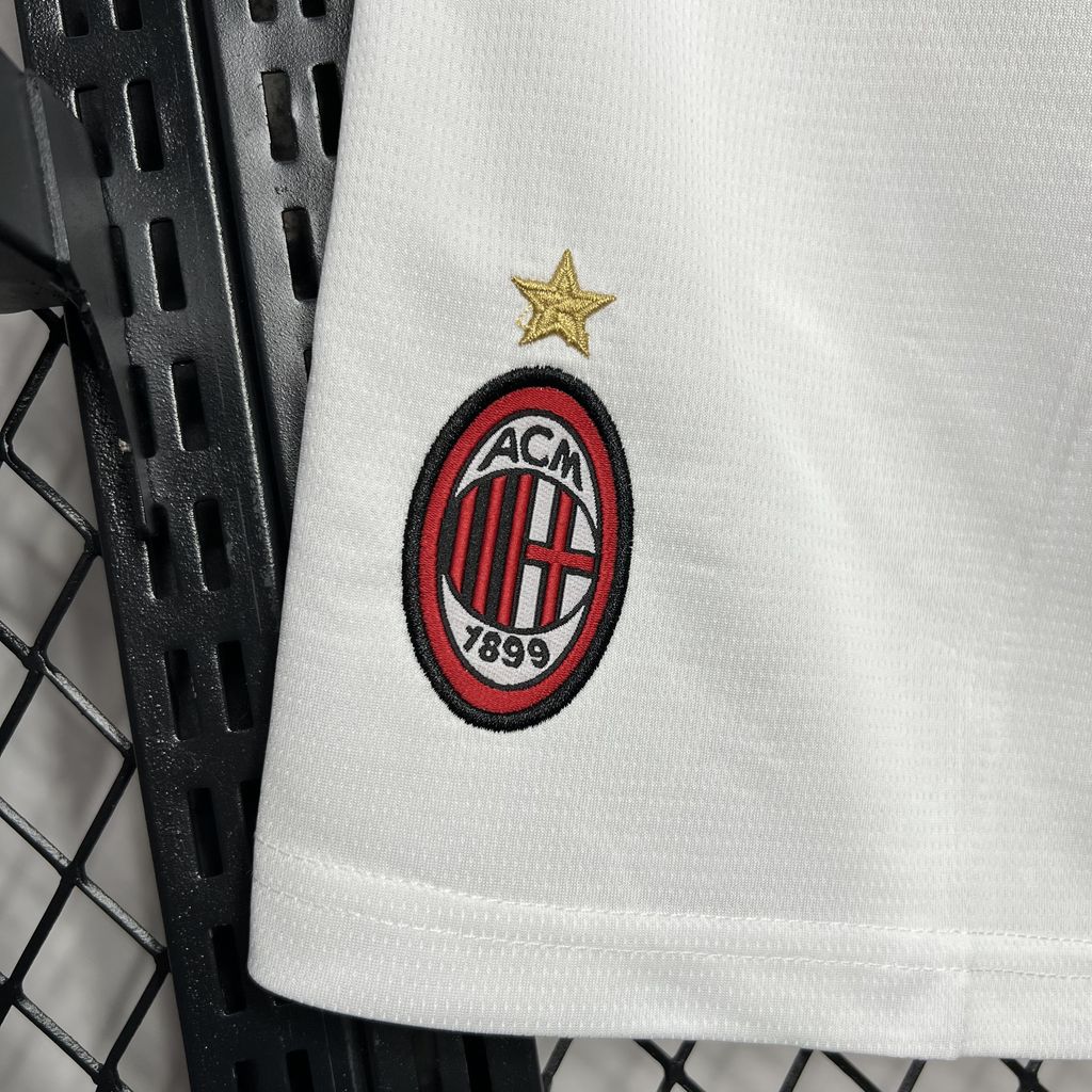 2024/2025 AC Milan Home Shorts AAA fan-grade — view 3
