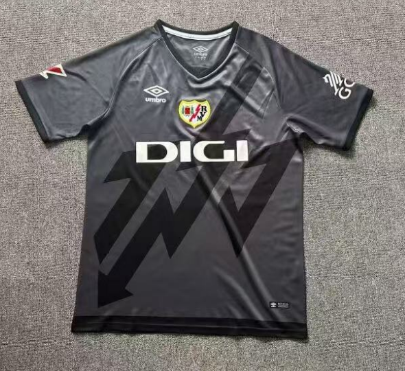 2024/2025 Vallecano Third Away Football Shirt AAA fan-grade