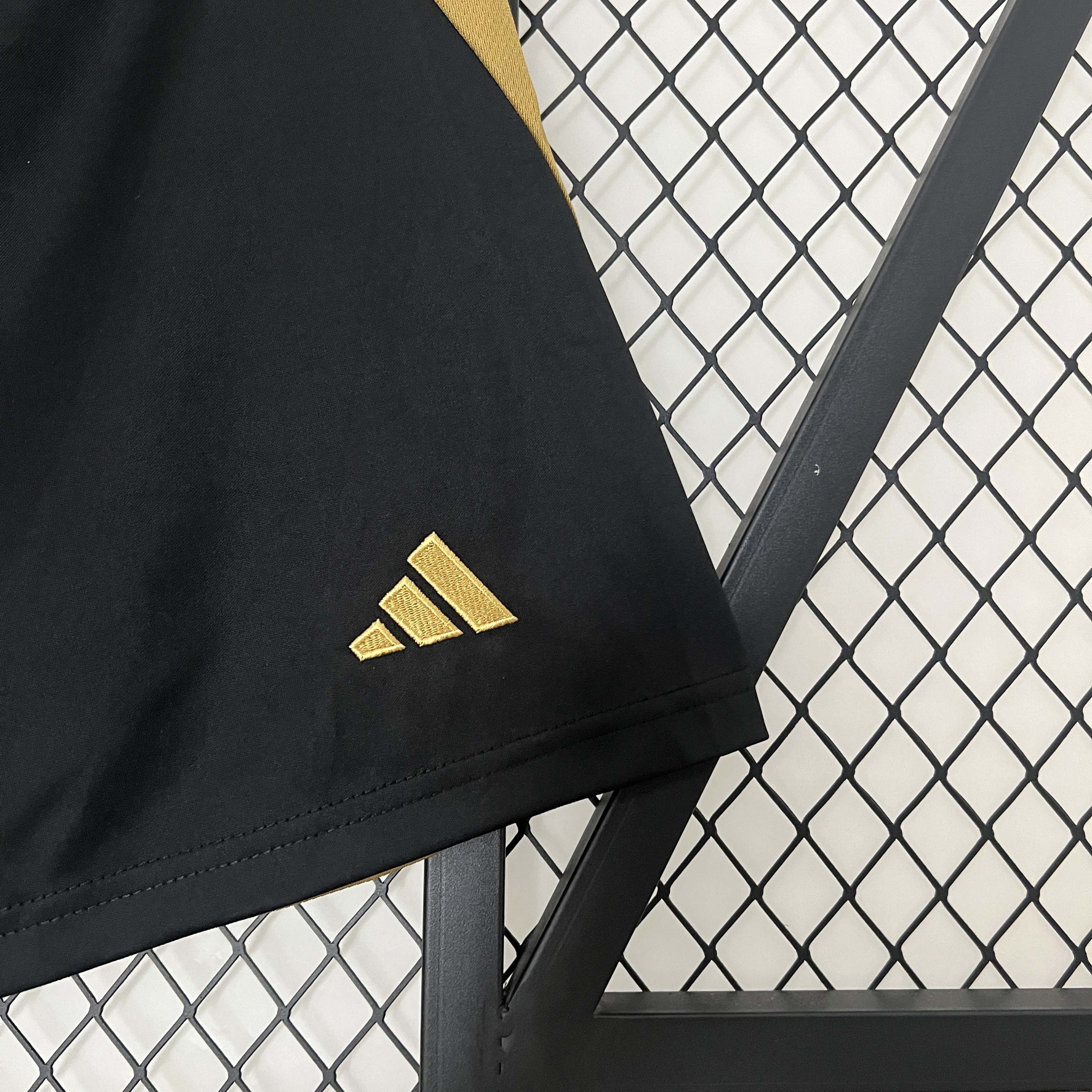 2024 Belgium National Team Home Shorts AAA fan-grade — view 5