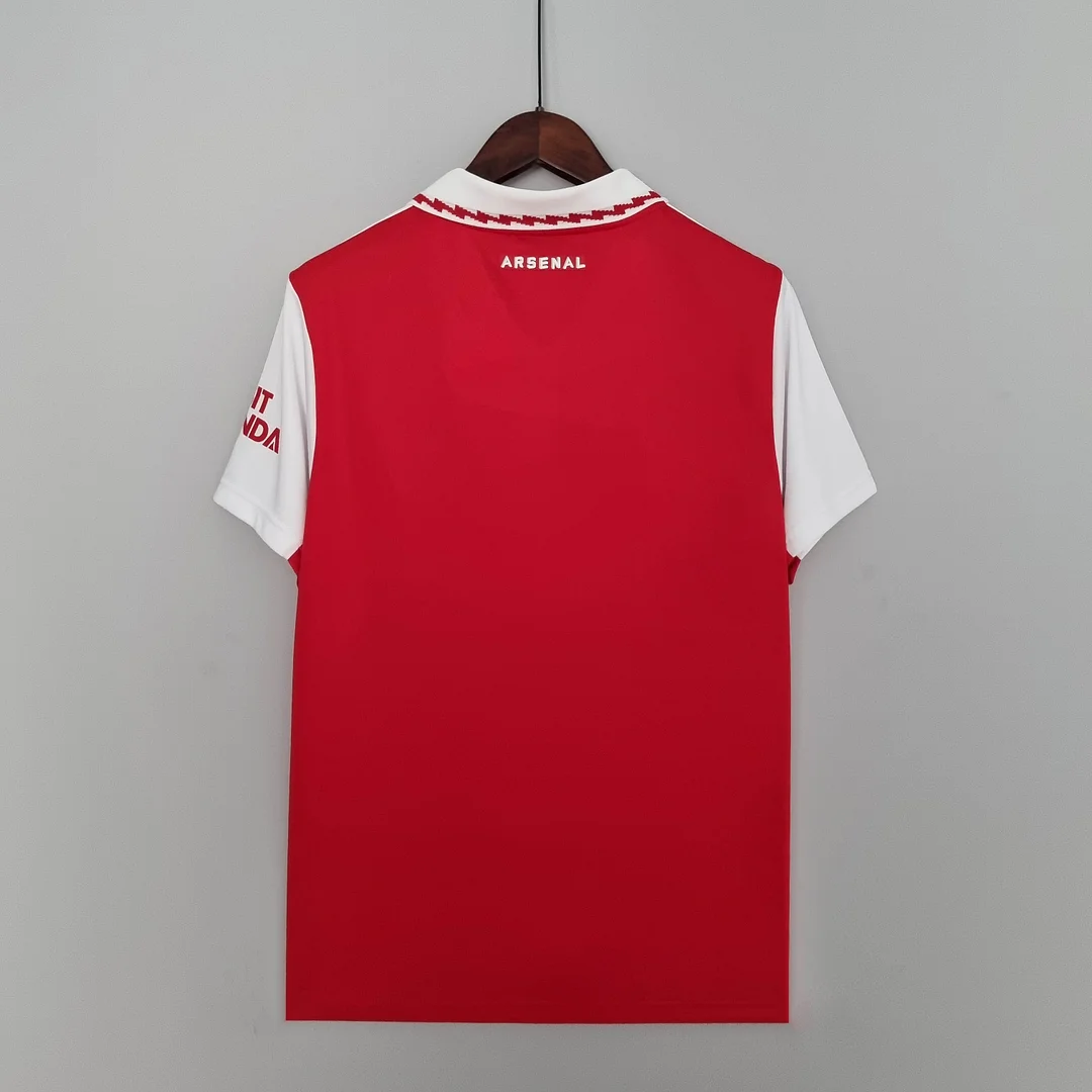 Camiseta de Fútbol 2022/2023 Arsenal Local — view 2