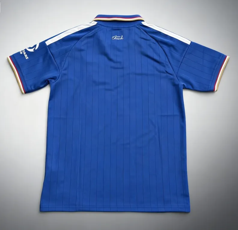 2026/2027 Como Home Football Jersey 1:1 Thai Quality — view 2