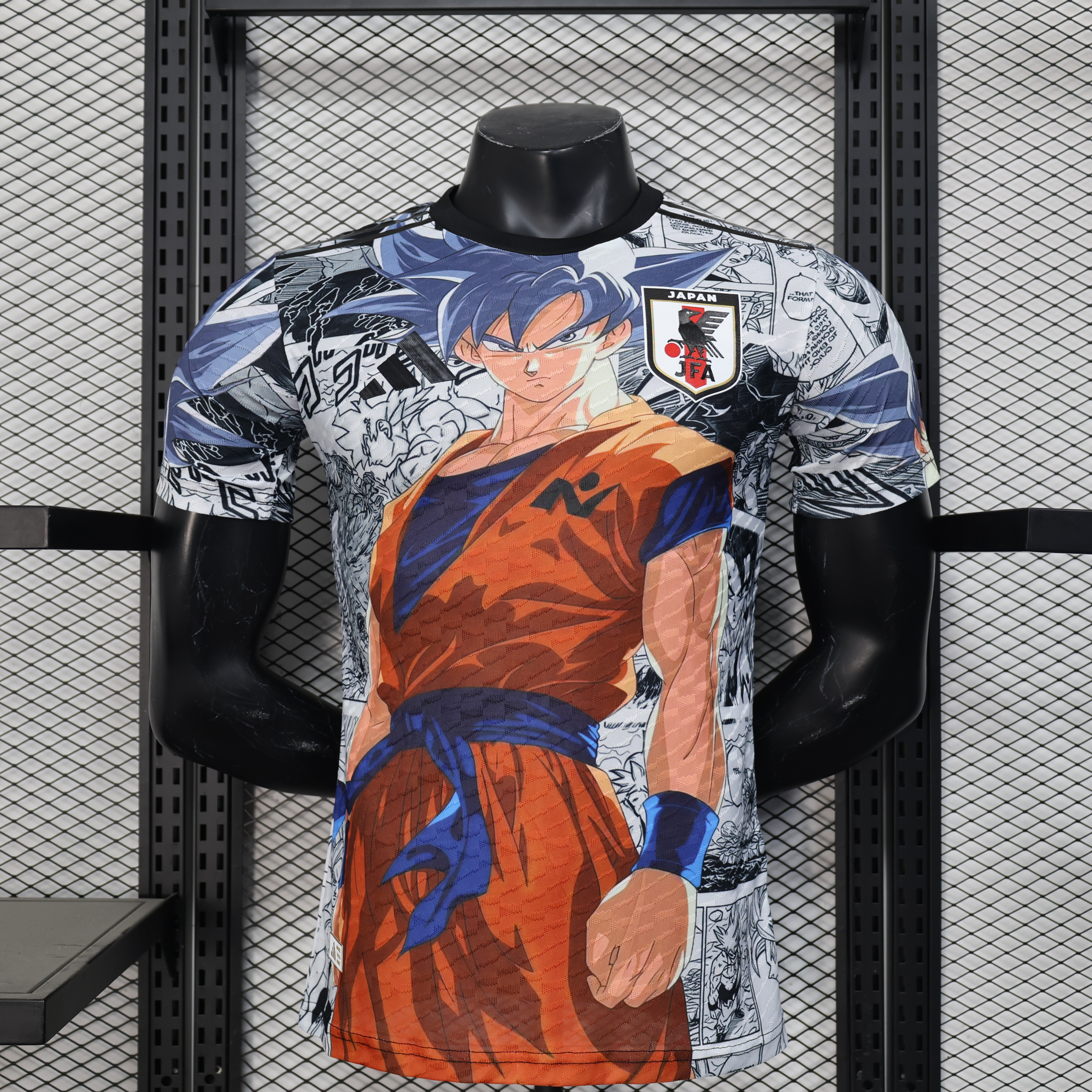 2025/2026 Player Version Japan Special Edition 05 Football Jersey AAA fan-grade