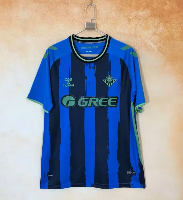 2026/2027 Real Betis Third Away Football Shirt 1:1 Thai Quality