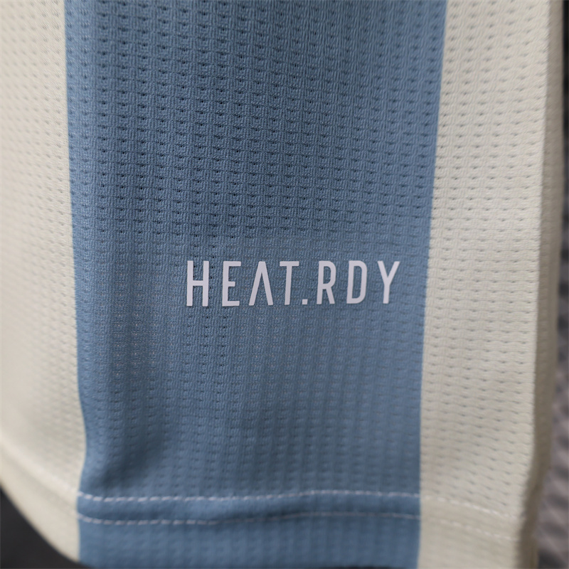 2024/2025 Player Version Argentina 50th Anniversary Special Edition Jersey AAA fan-grade — view 9
