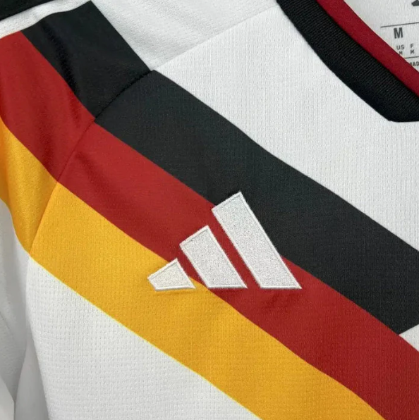 Maillot Domicile Allemagne 2026 AAA qualité fan — view 3