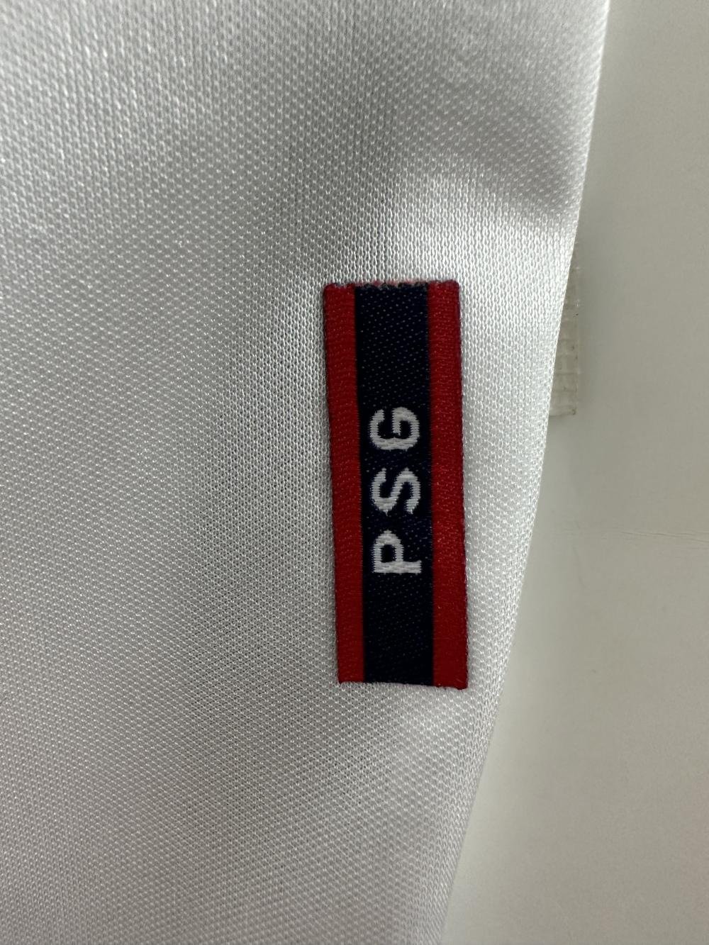 1998/1999 Retro Psg Paris Saint-Germain Auswärts Fußballtrikot Thai-Qualität — view 9