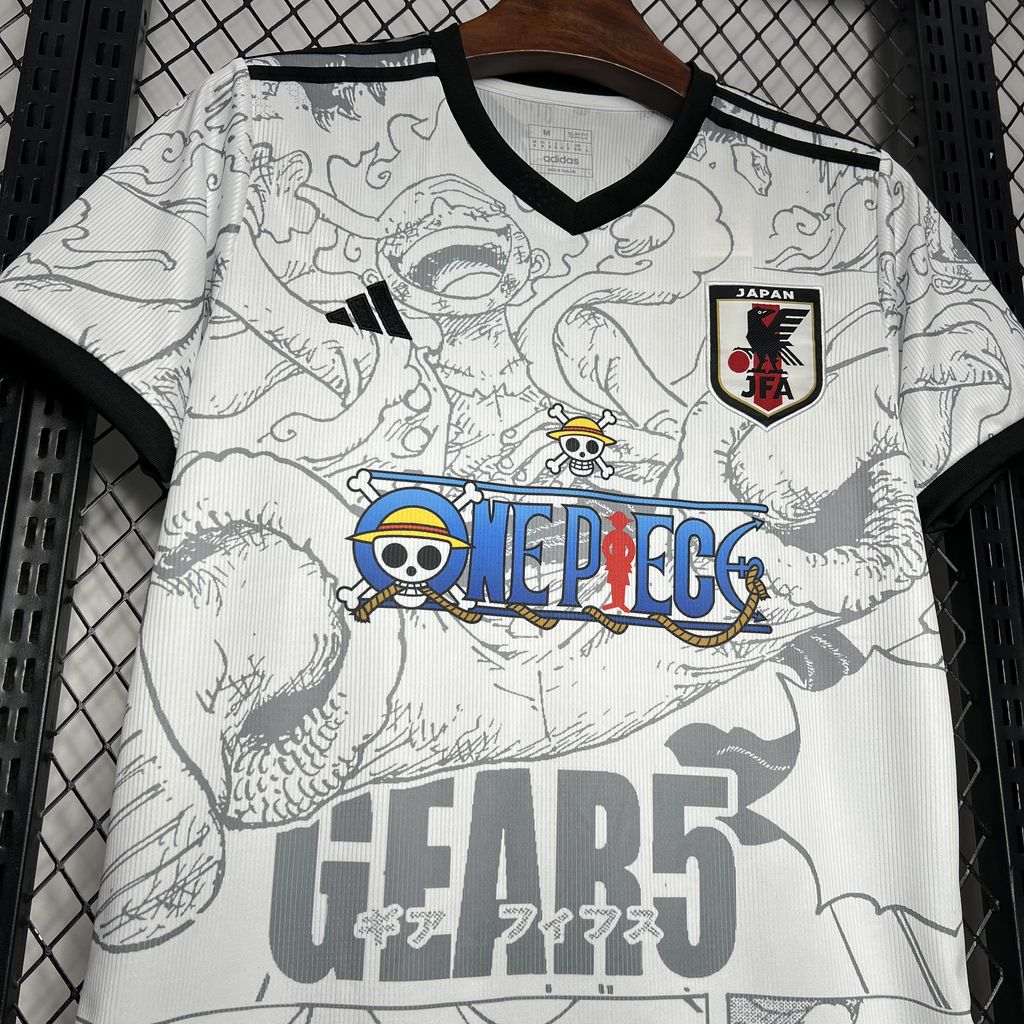 2024-2025 Japan One Piece Jersey AAA fan-grade — view 4