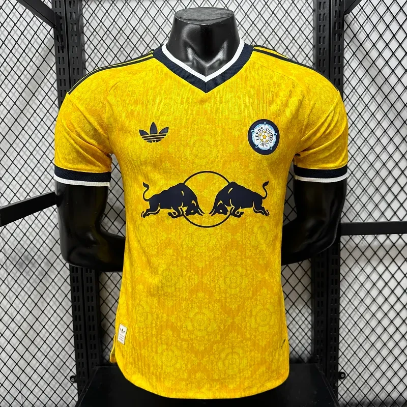 2026/2027 Player Version Leeds United Away Football Jersey 1:1 Thai Quality