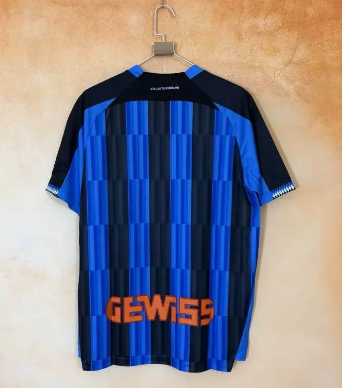 2026/2027 Atalanta Home Football Jersey 1:1 Thai quality — view 2