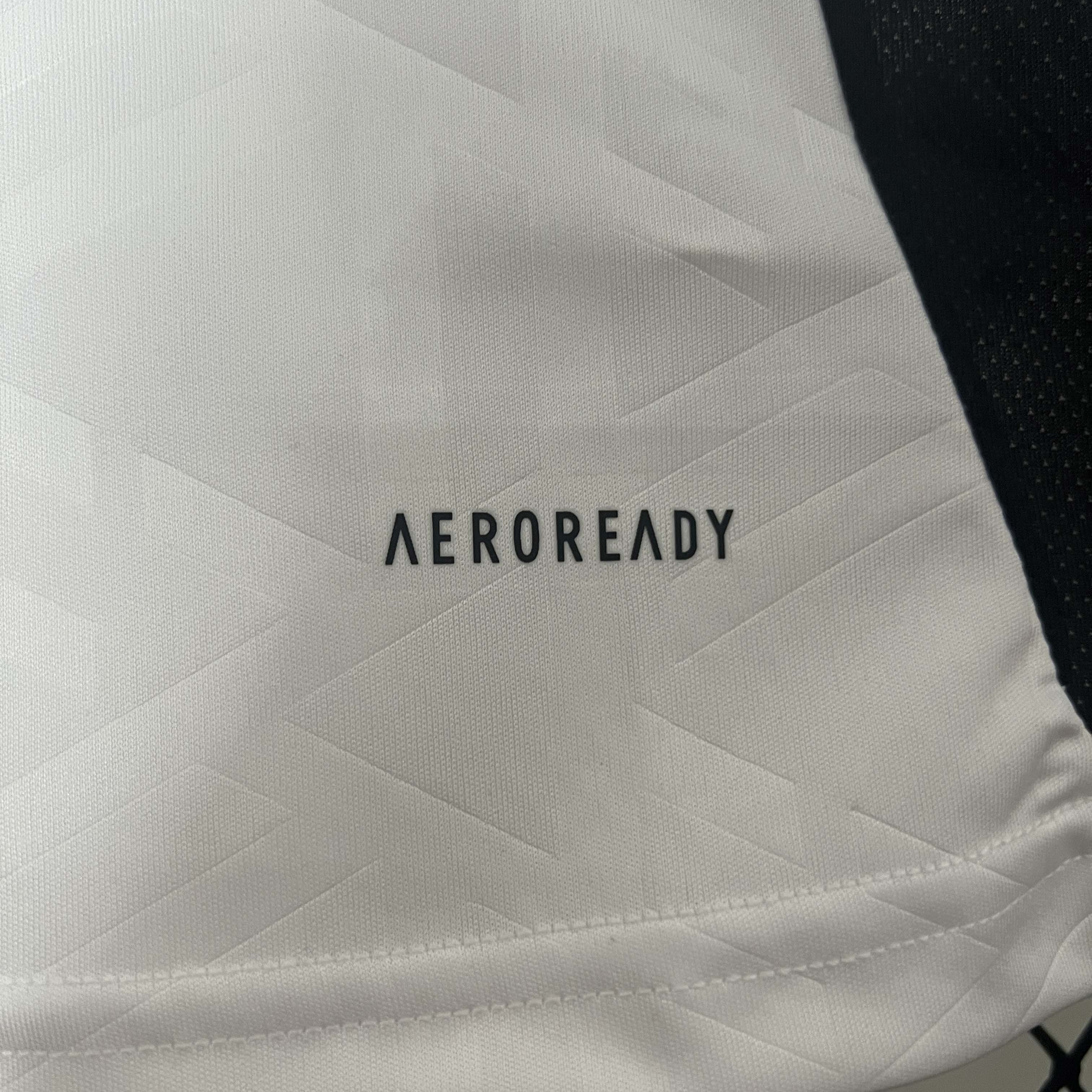 2024-2025 Germany Home Football Shirt AAA fan-grade — view 8