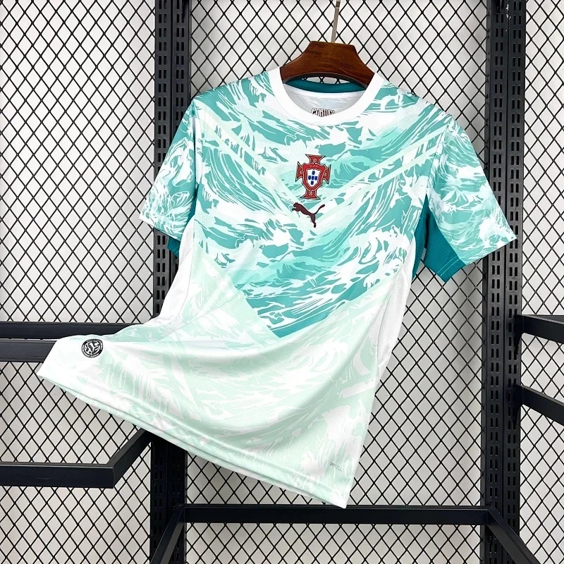2026 Maillot Extérieur Portugal AAA qualité fan