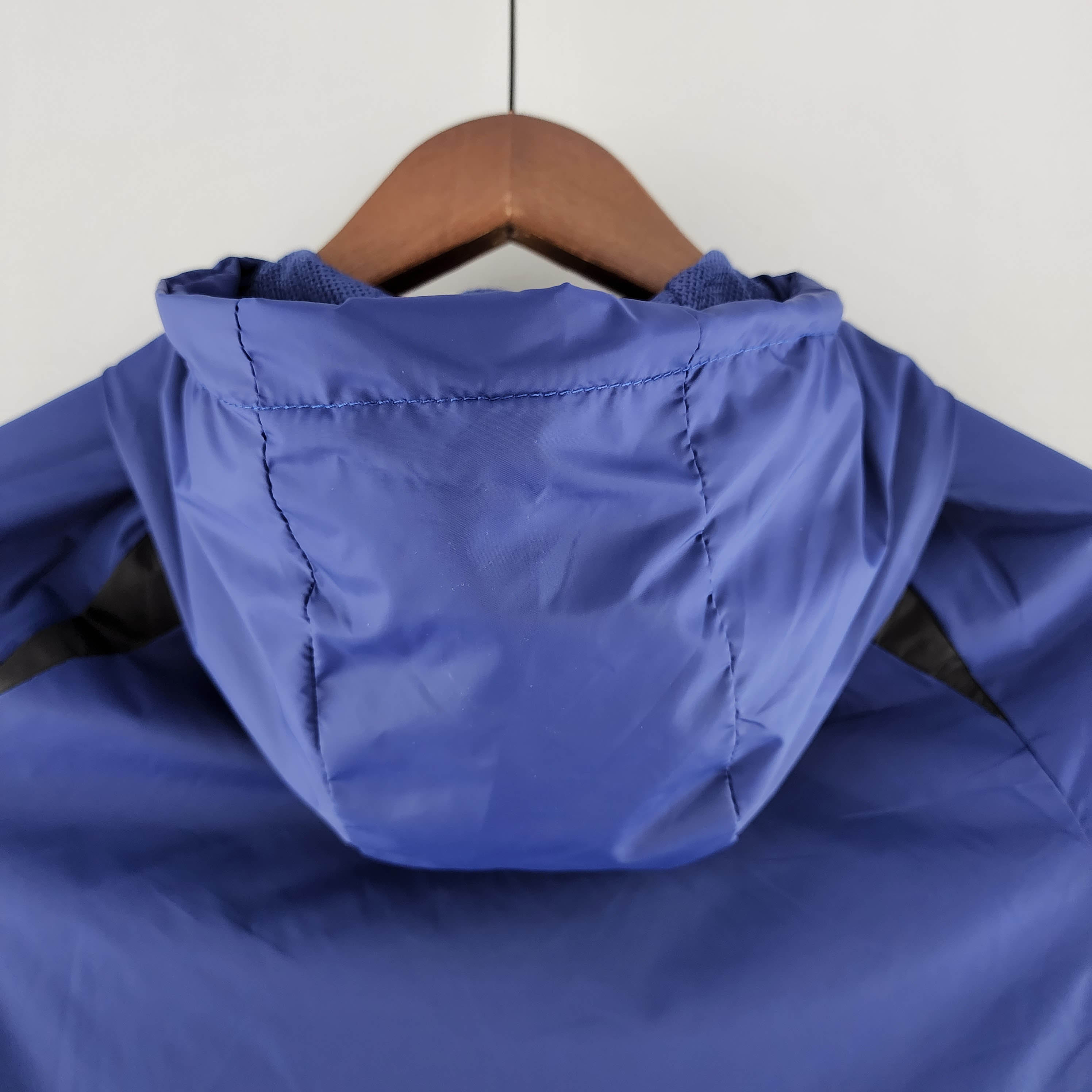2022 Chelsea Windbreaker Blau Schwarz — view 7