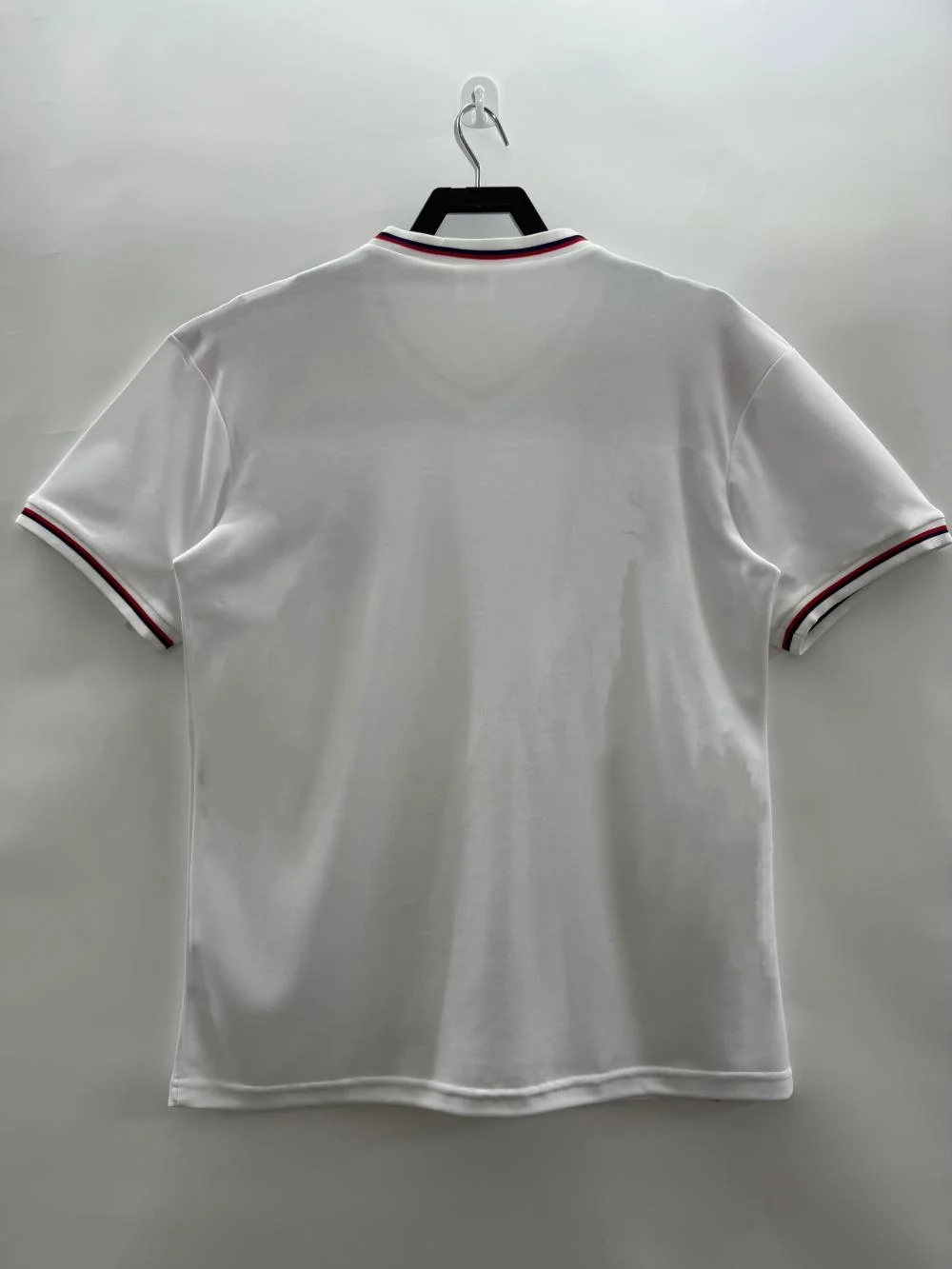 Maillot de football domicile rétro Angleterre 1982 — view 2