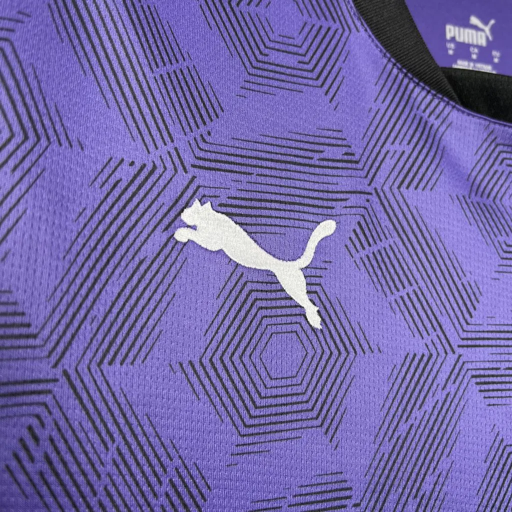 2024/2025 Al-Hilal Saudi Third Away Football Shirt — view 6