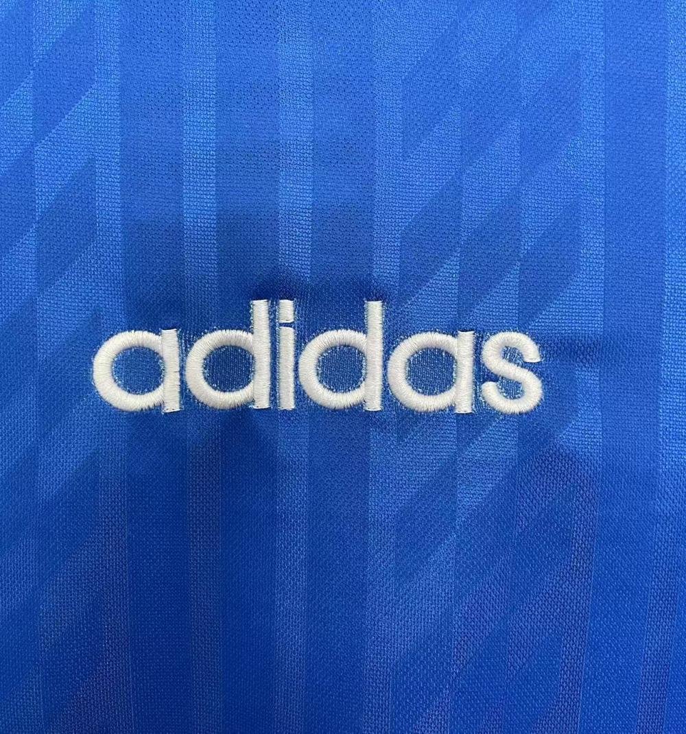1994 Retro France Home Football Shirt AAA fan-grade — view 4