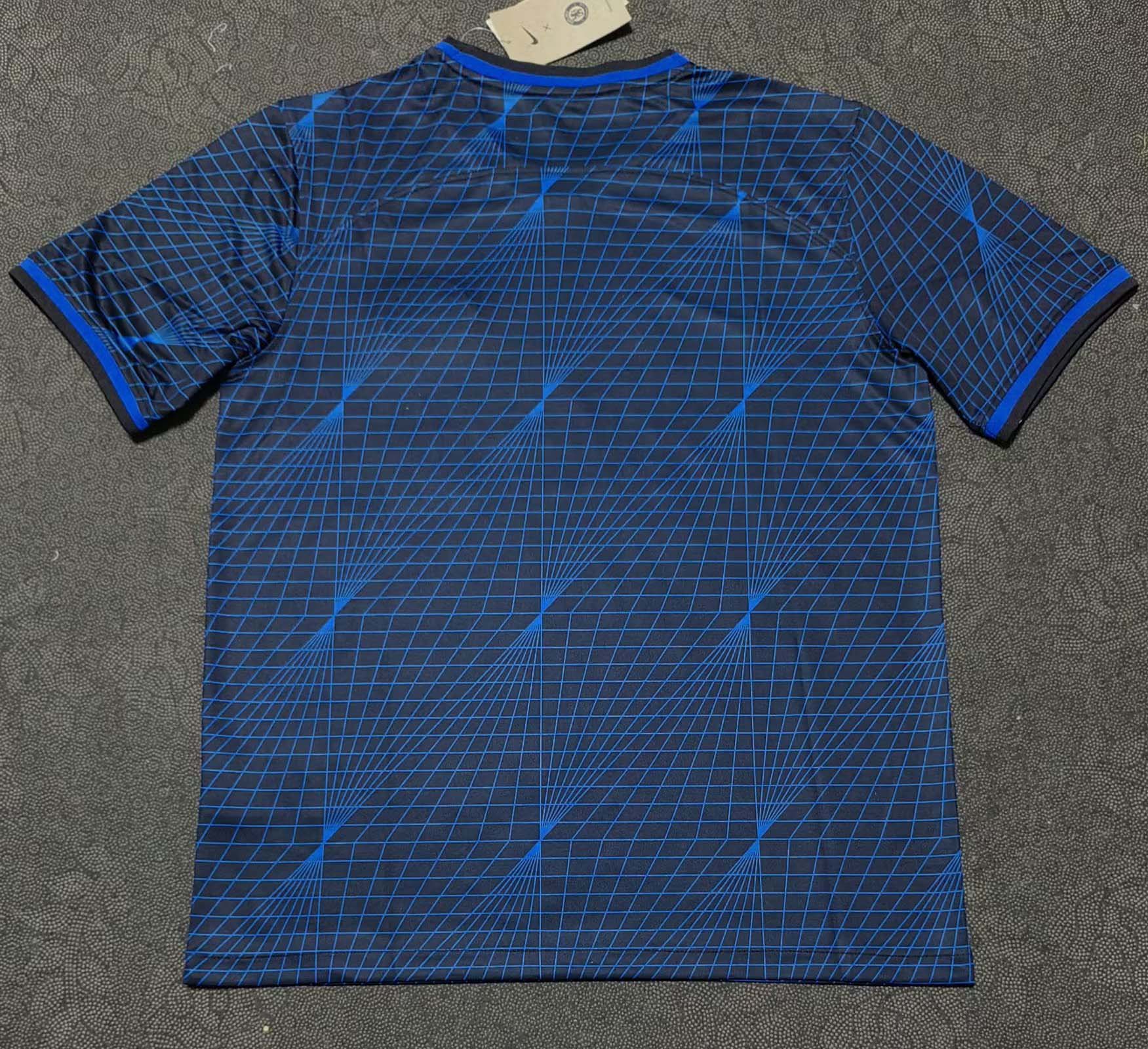 2023/2024 Chelsea Football Jersey Away — view 2