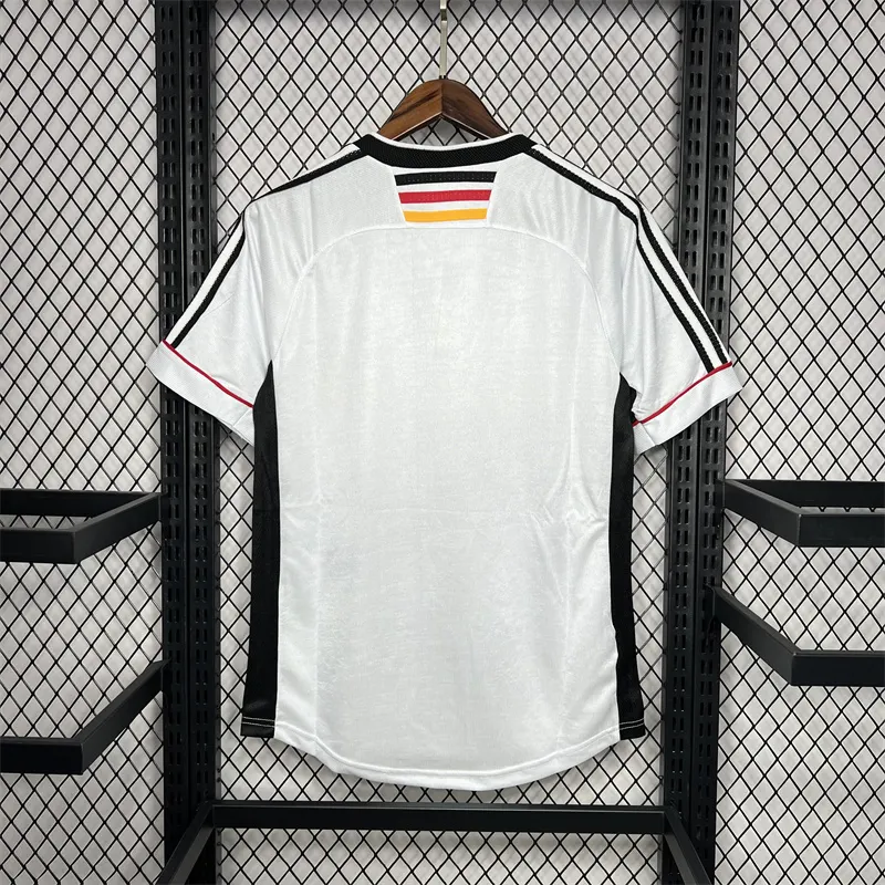 1998 Retro Germany Home Soccer Jersey AAA fan-grade — view 2