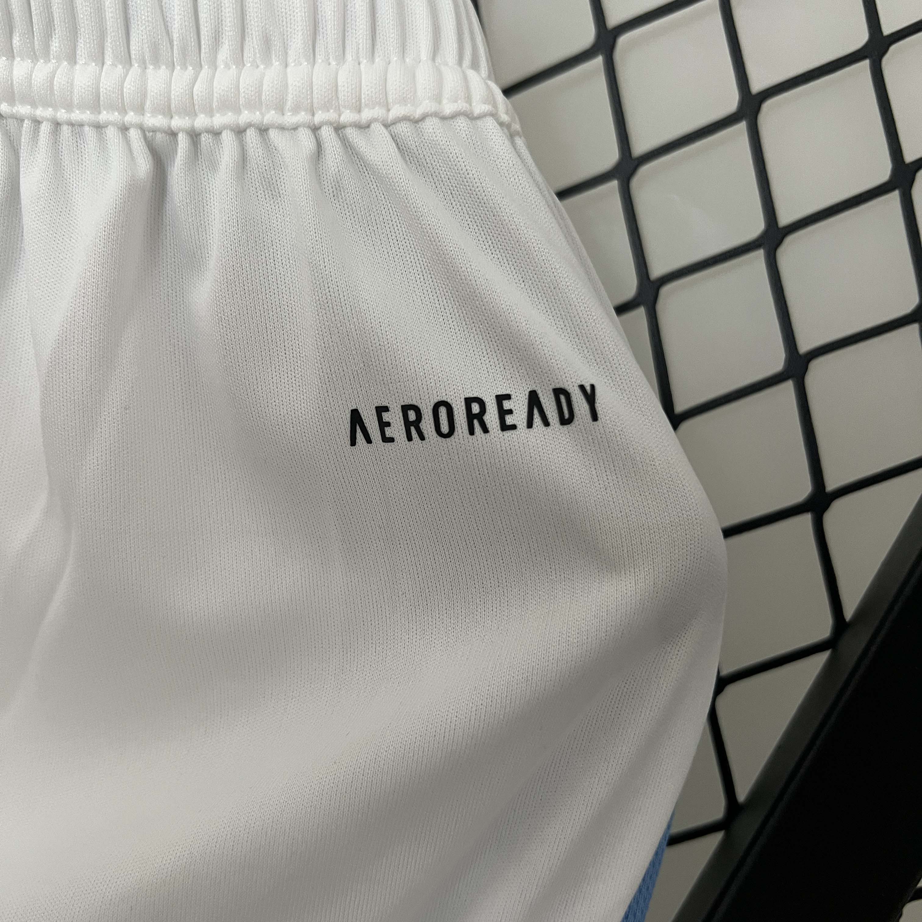 2024 Argentina National Team Home Shorts AAA fan-grade — view 7