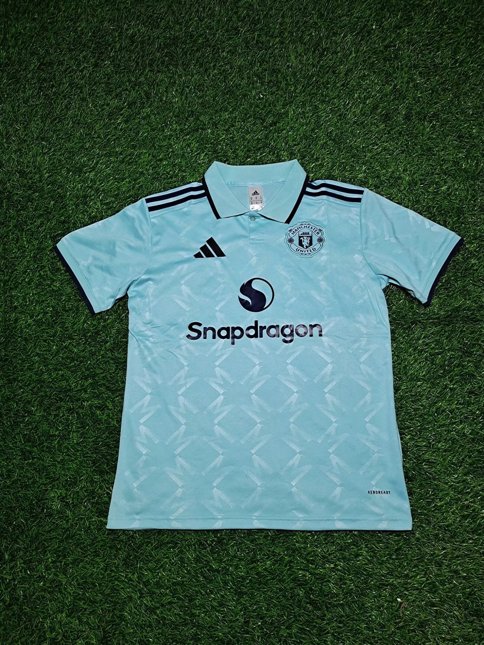 2025/2026 Manchester United Polo Maillot de football Qualité Thaï