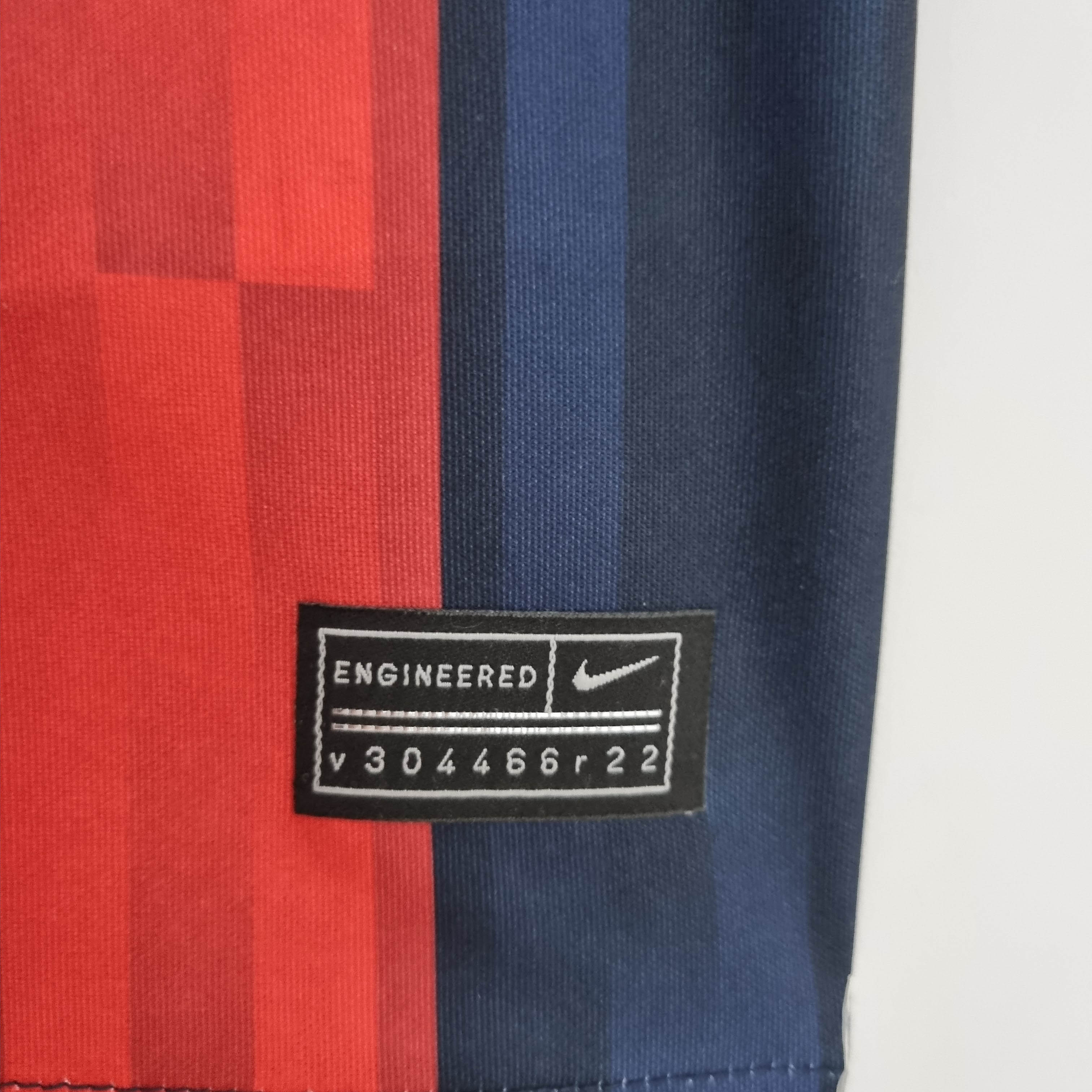 2022/2023 Barcelona Football Shirt AAA fan-grade Home — view 9