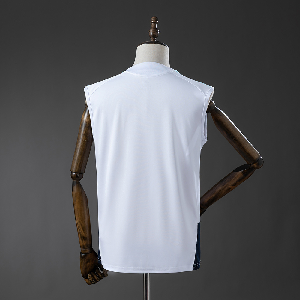 2026/2027 Argentina Train Vest Jersey AAA fan-grade — view 2
