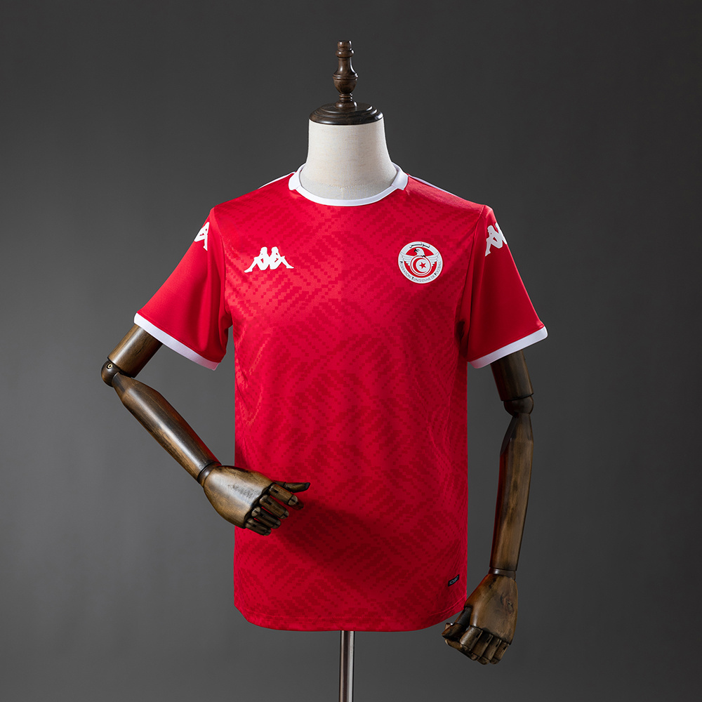 Camisa Principal da Seleção Tunisiana 2026
