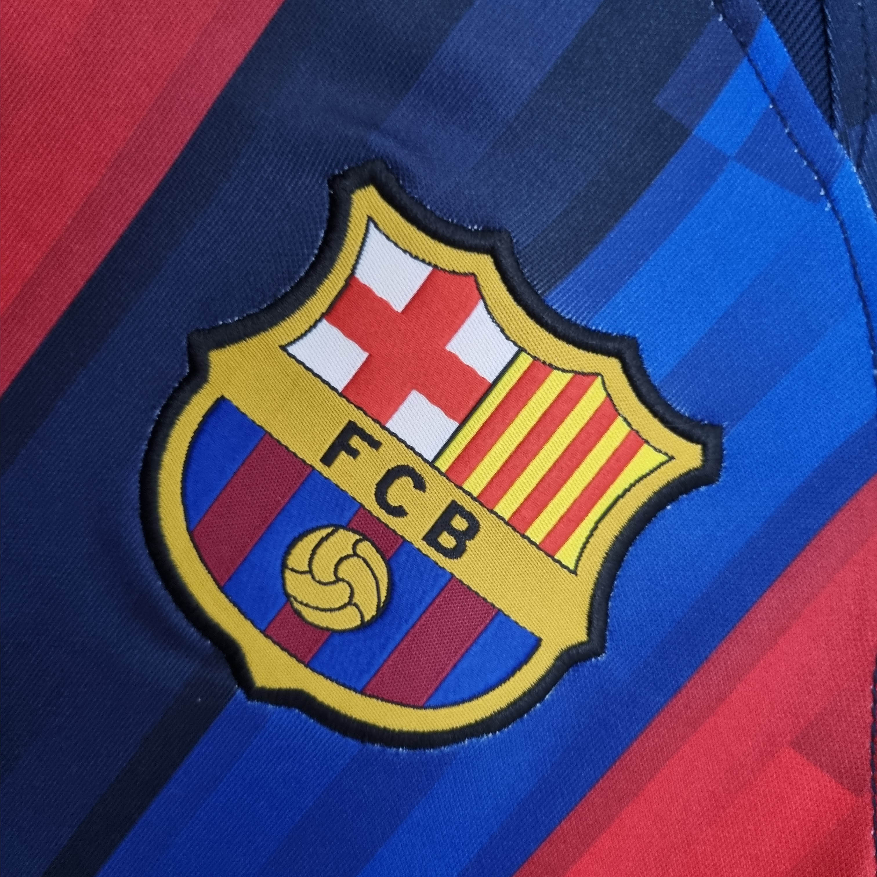 2022/2023 Barcelona Football Shirt AAA fan-grade Home — view 5