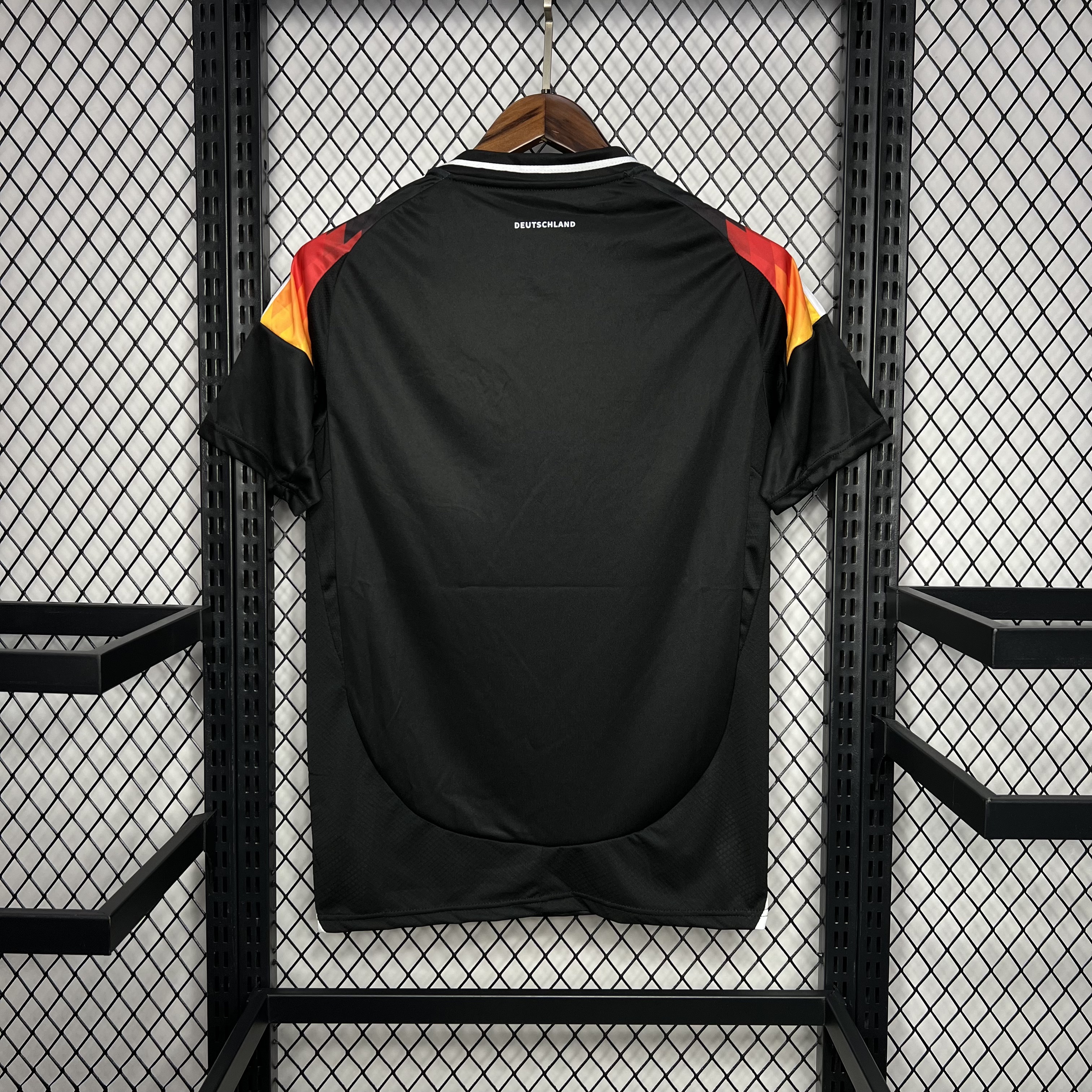 2024-2025 Germany Pre-match training uniform Jersey — view 2