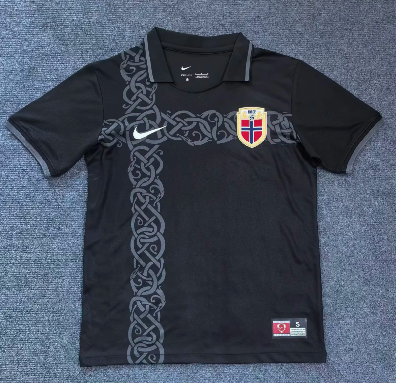 2025/2026 Norway National Team Special Edition Football Shirt AAA fan-grade