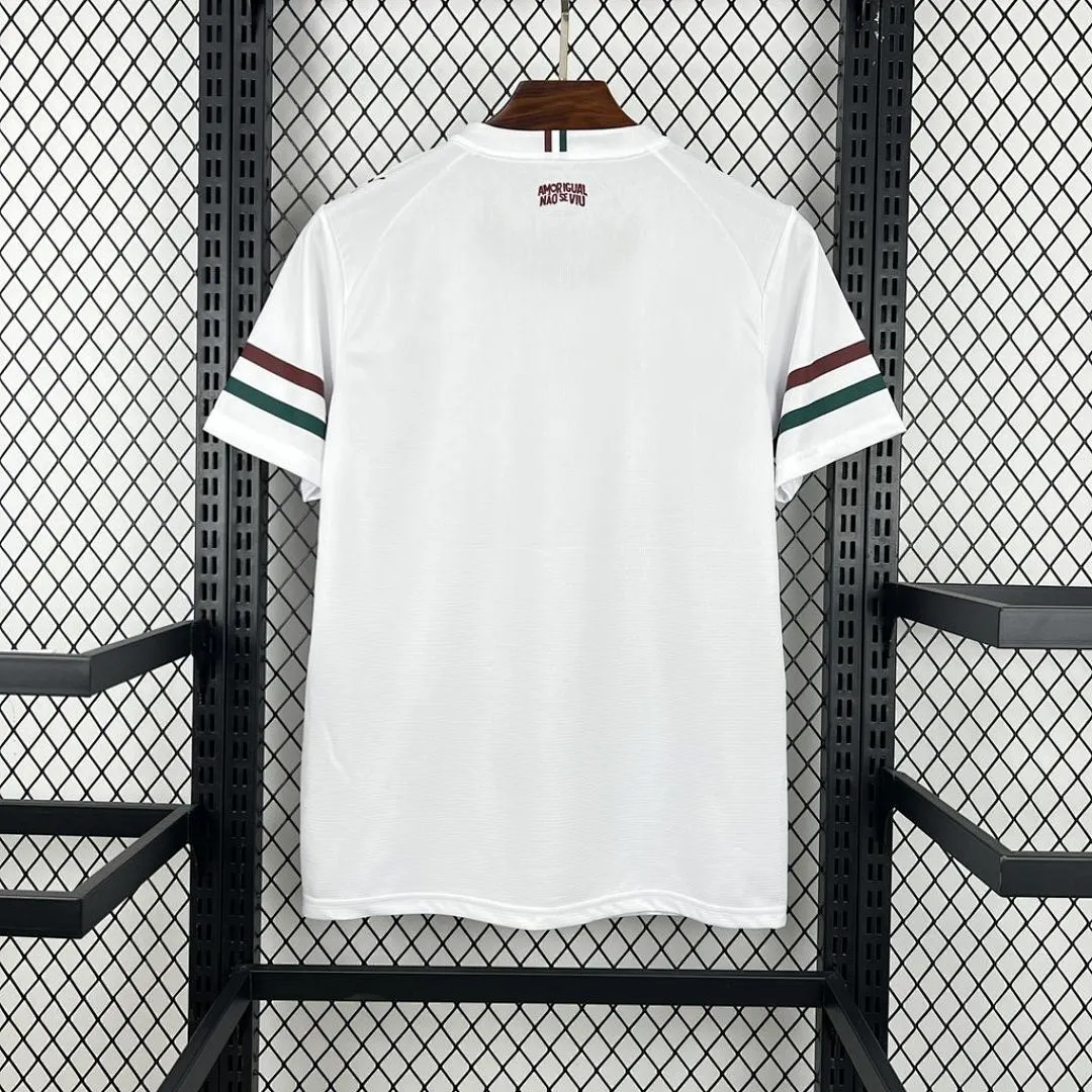 2026/2027 Fluminense Away Football Jersey 1:1 Thai Quality — view 2