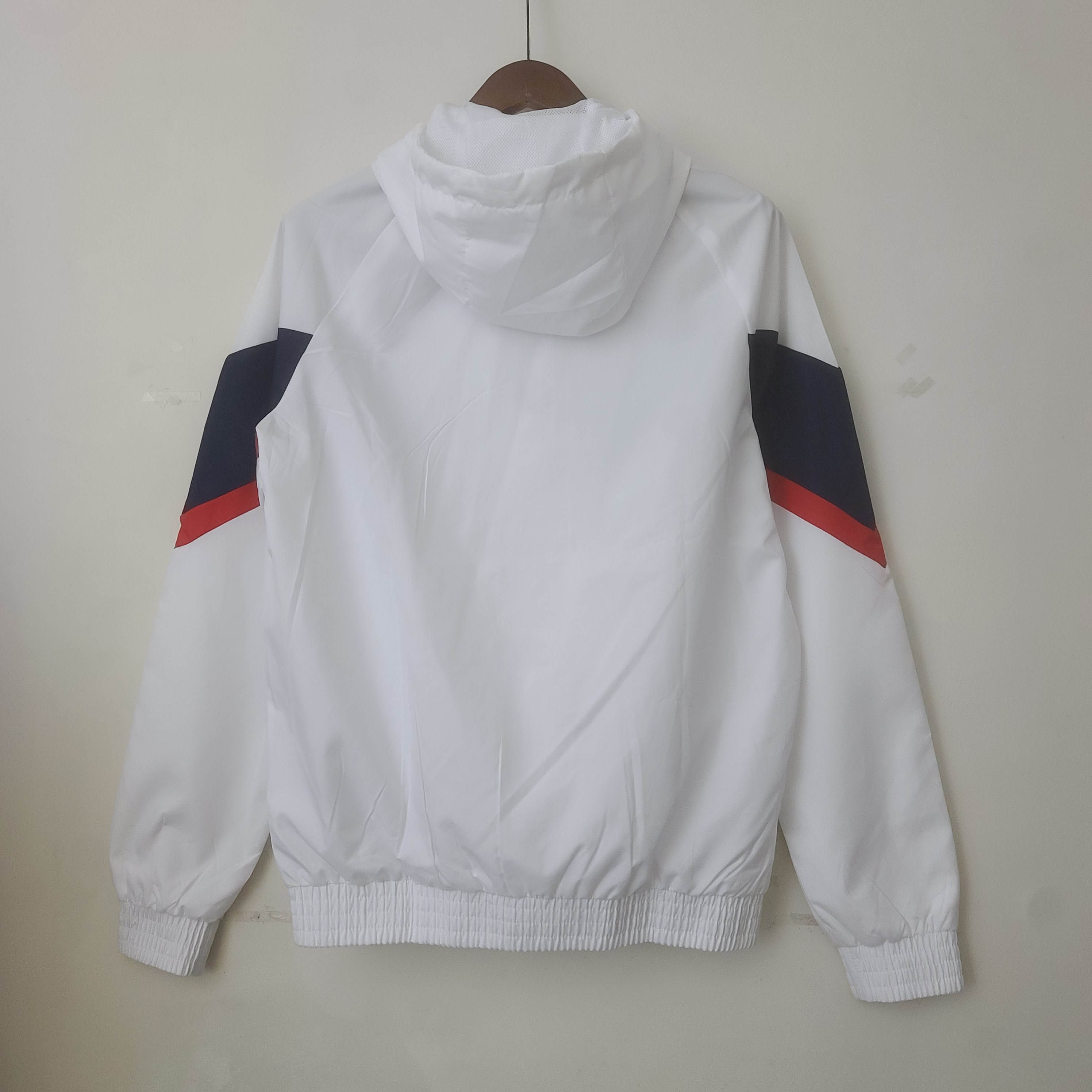 2022 Chelsea Windbreaker White — view 2
