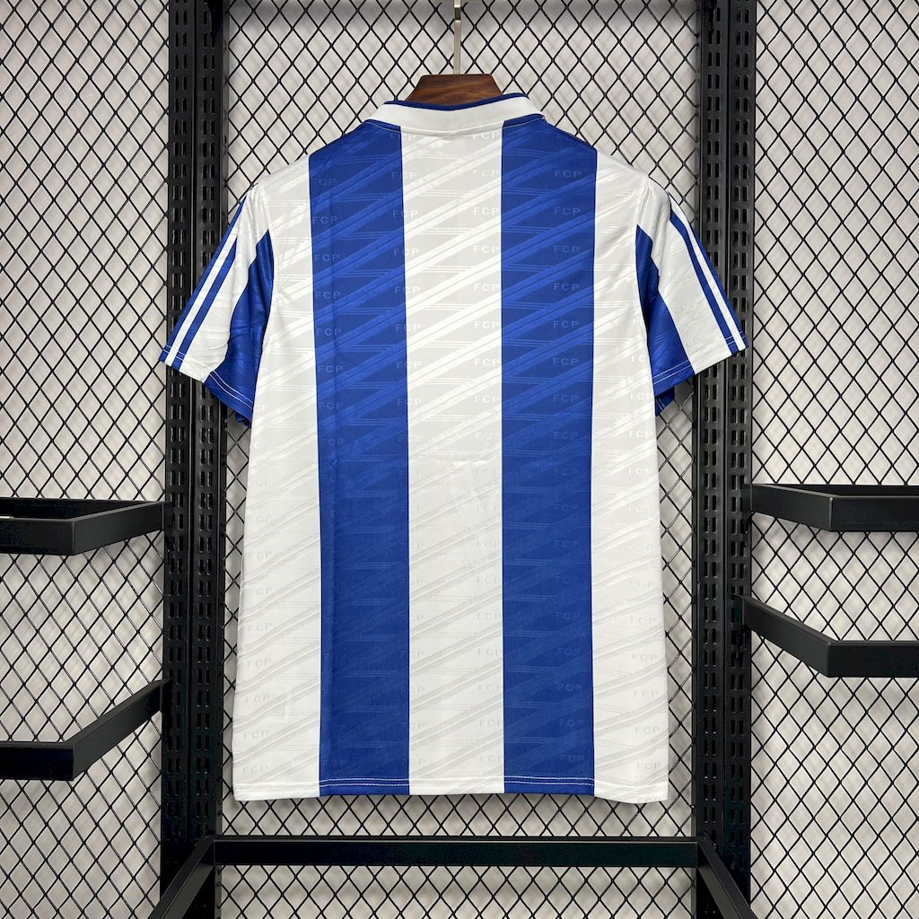1994/1995 Retro Porto Home Football Shirt AAA fan-grade — view 2
