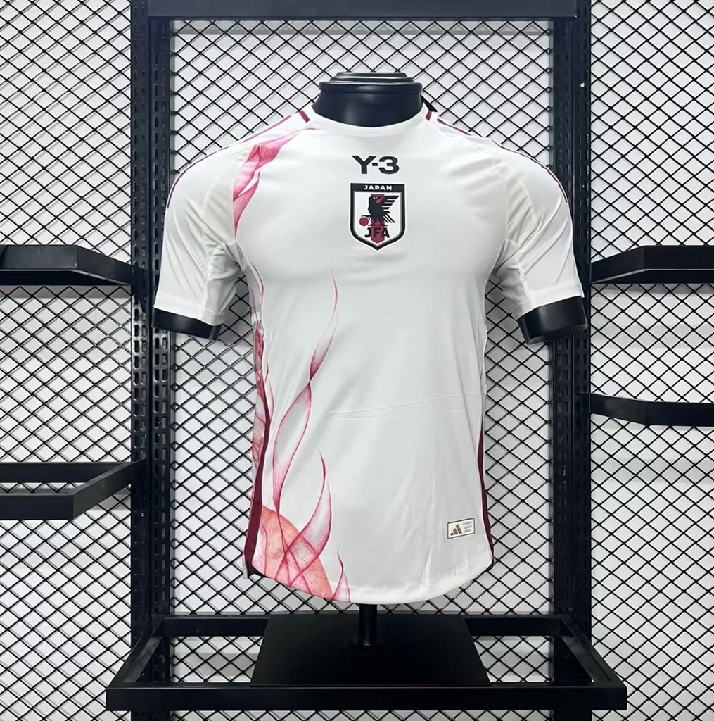 2024-2025 Player Version Japan Away Football Shirt AAA fan-grade