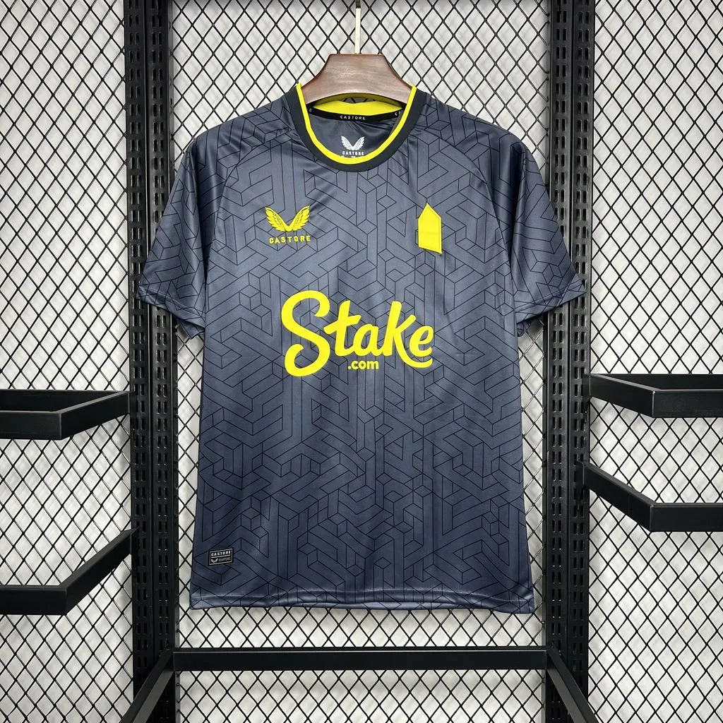 2024/2025 Everton Away Soccer Jersey — main view