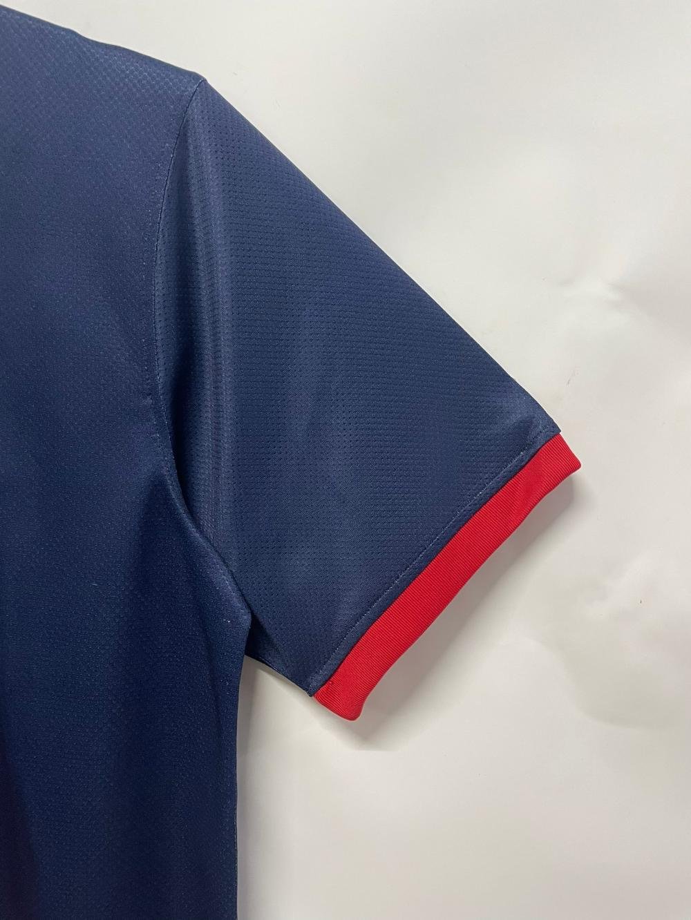 2013/2014 Retro Psg Paris Saint-Germain Home Football Shirt AAA fan-grade — view 6