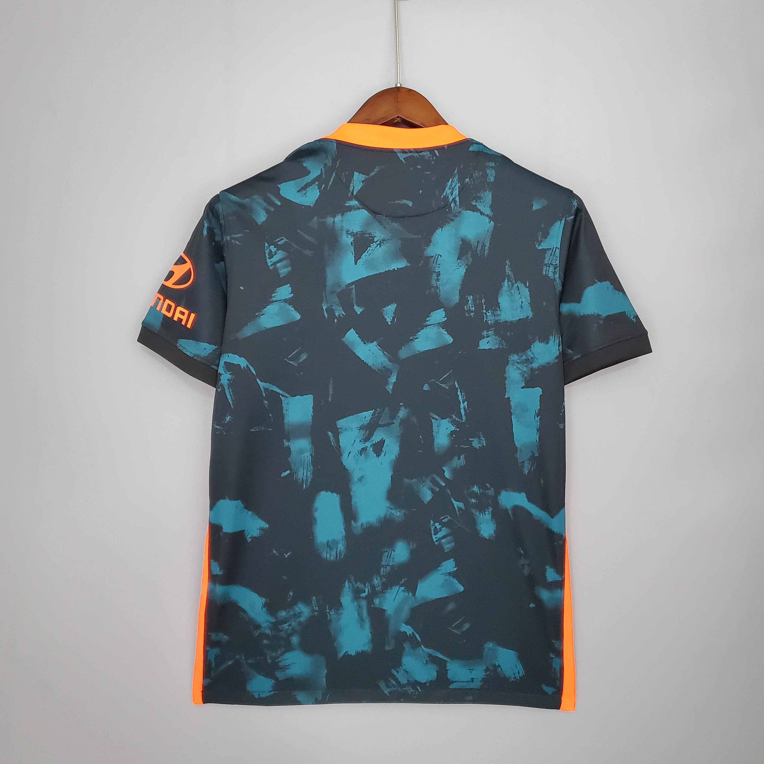 2021/2022 Chelsea Football Jersey Third Away — view 2