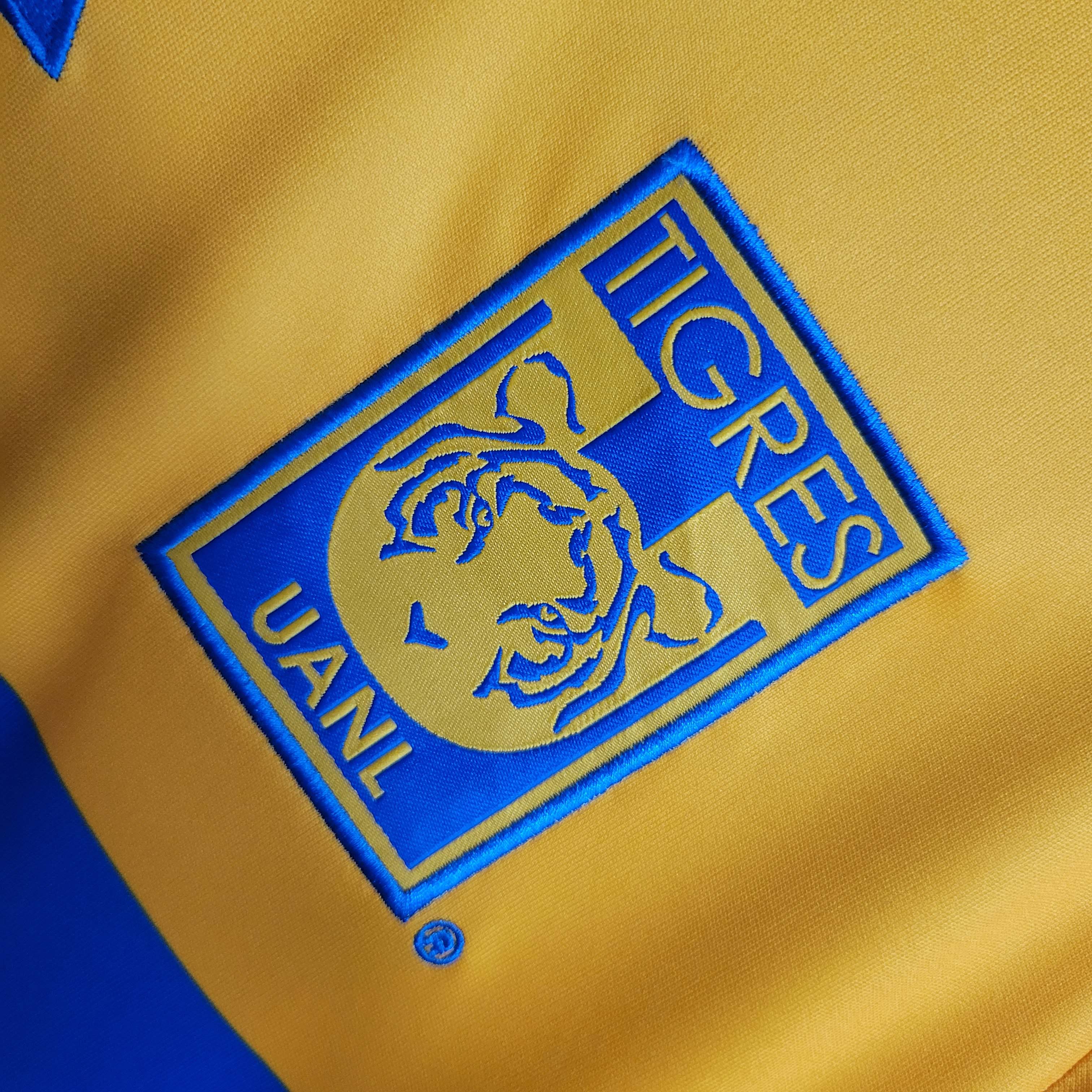 2023/2024 Tigres Home Football Shirt AAA fan-grade — view 9