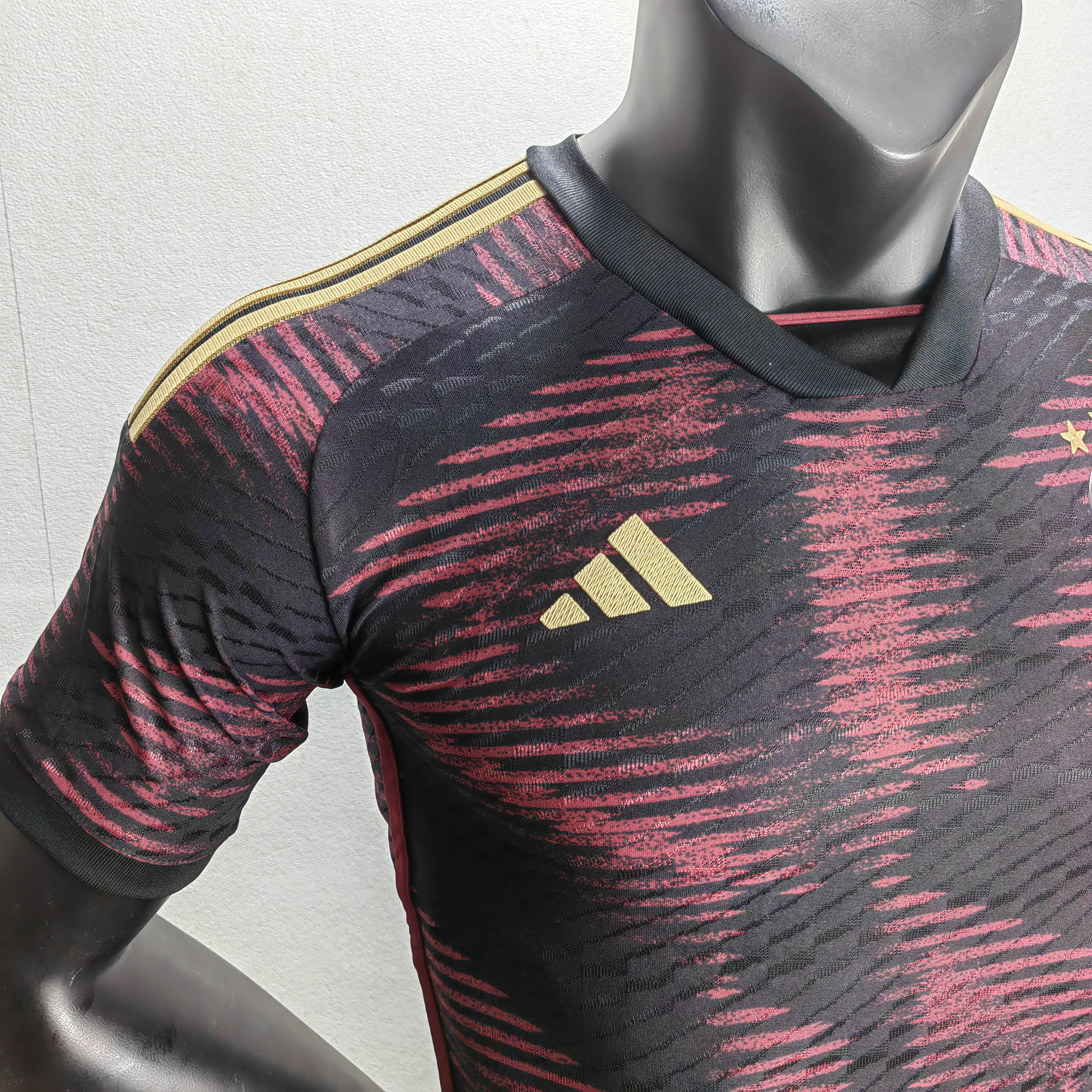 2022 Versão Jogador da Copa do Mundo FIFA Alemanha Visitante — view 6