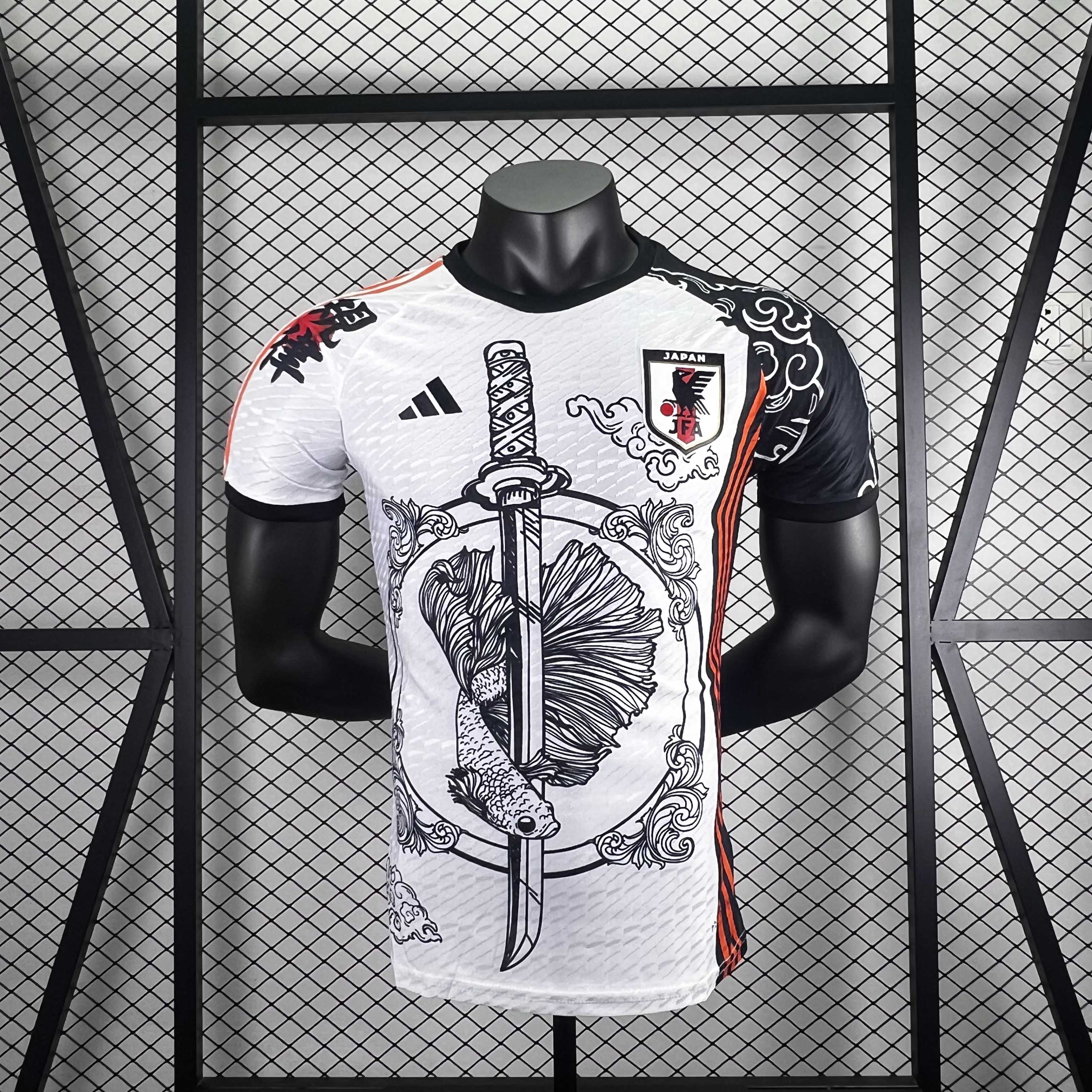 2025/2026 Player Version Japan Special Edition Football Jersey AAA fan-grade