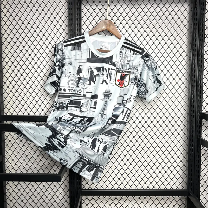 2024-2025 Japan Special Edition Jersey AAA fan-grade — view 3