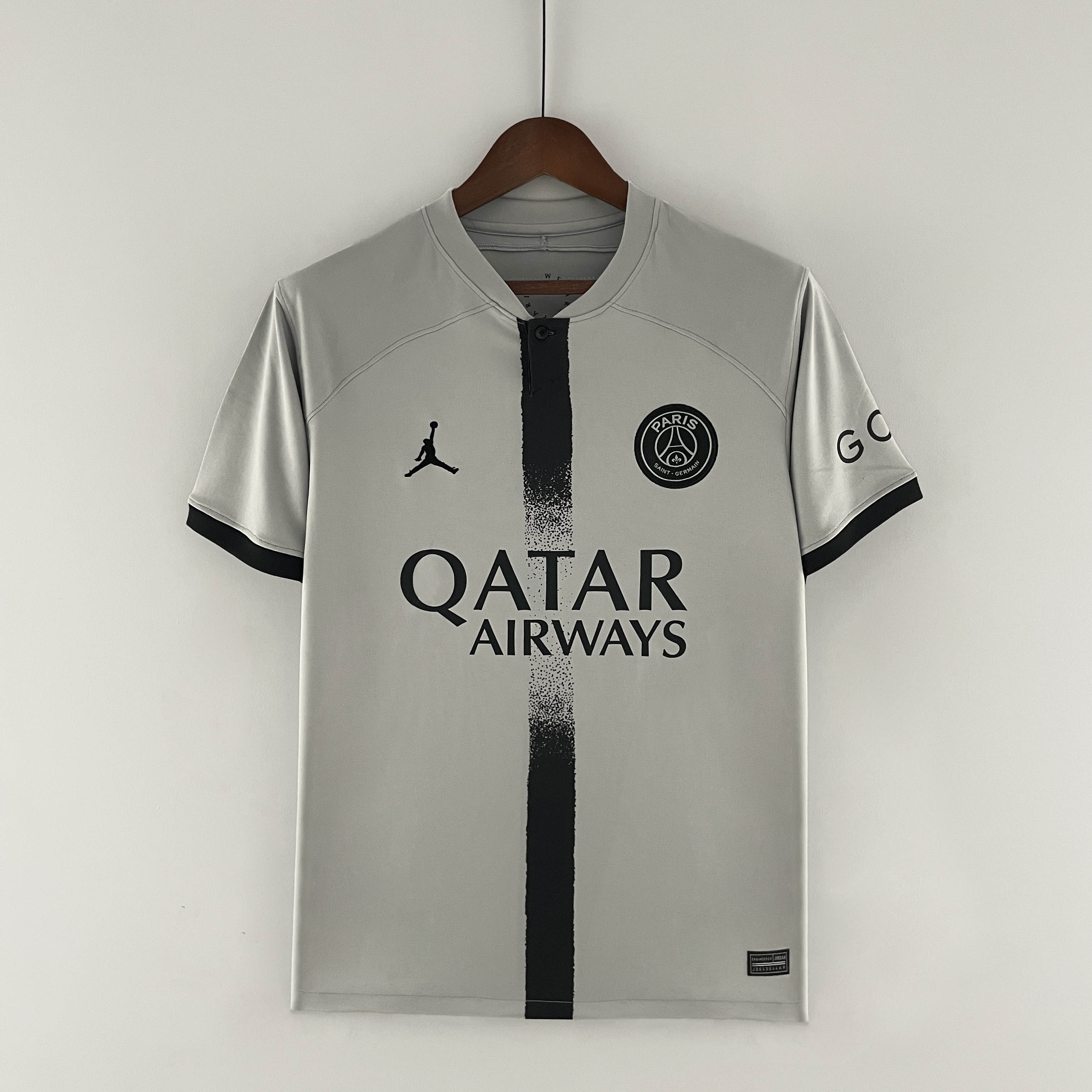2022/2023 Psg Paris Saint-Germain Away Football Shirt — main view