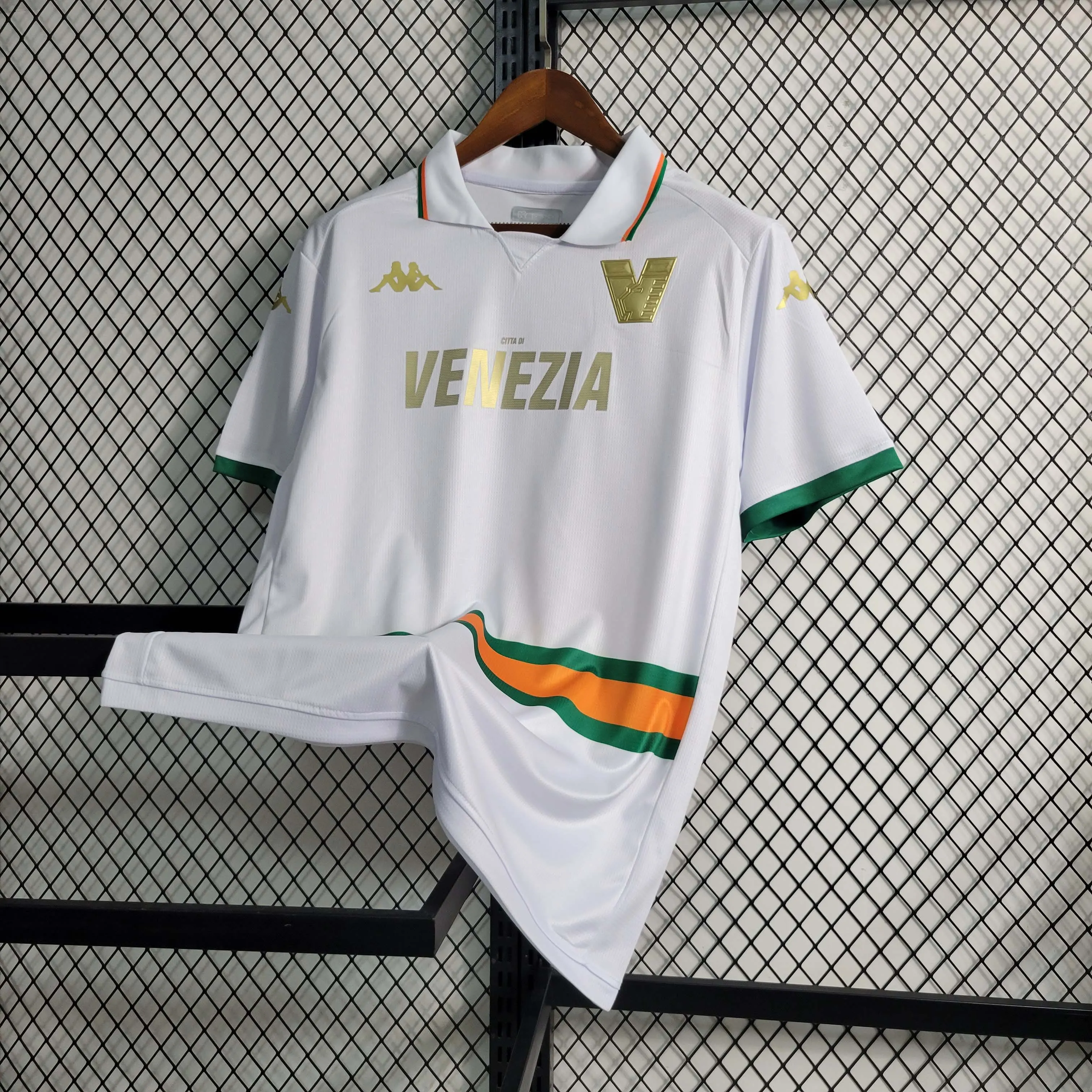 2023/2024 Venezia Away Football Jersey AAA fan-grade — view 3