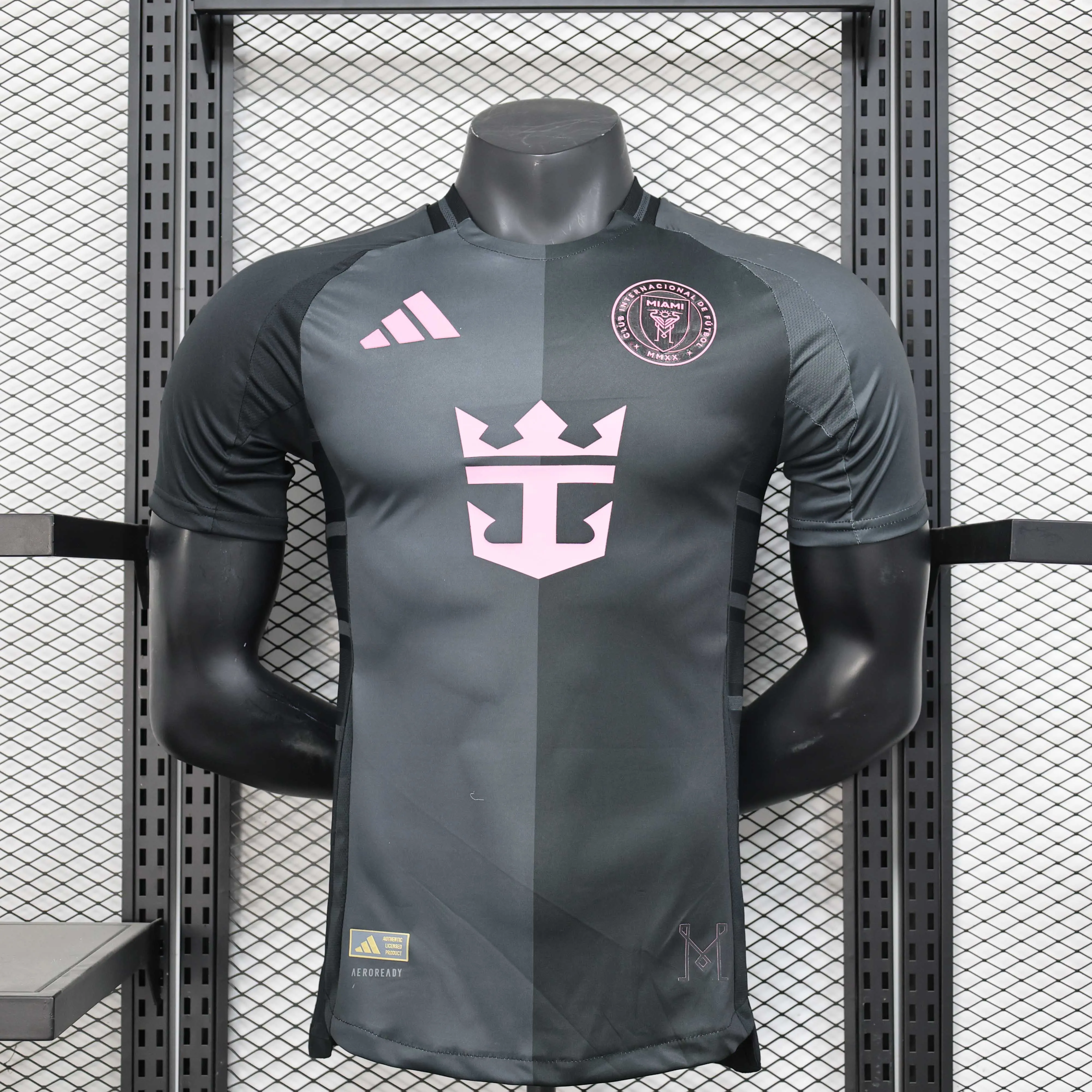 2025/2026 Player VersionInter Miami Away Football Jersey AAA fan-grade