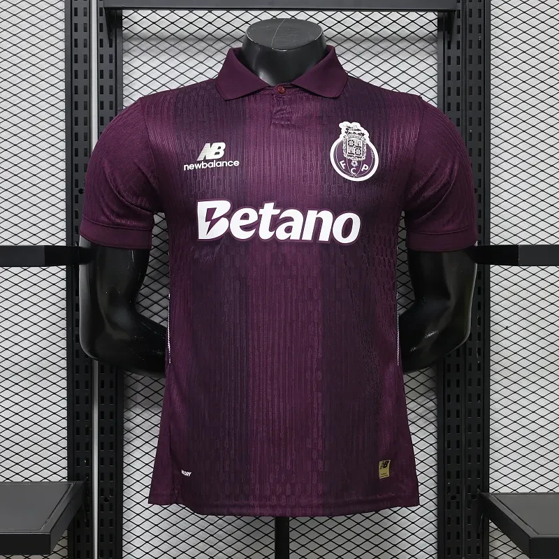 2026/2027 Player Version Porto Away Football Shirt 1:1 Thai Quality